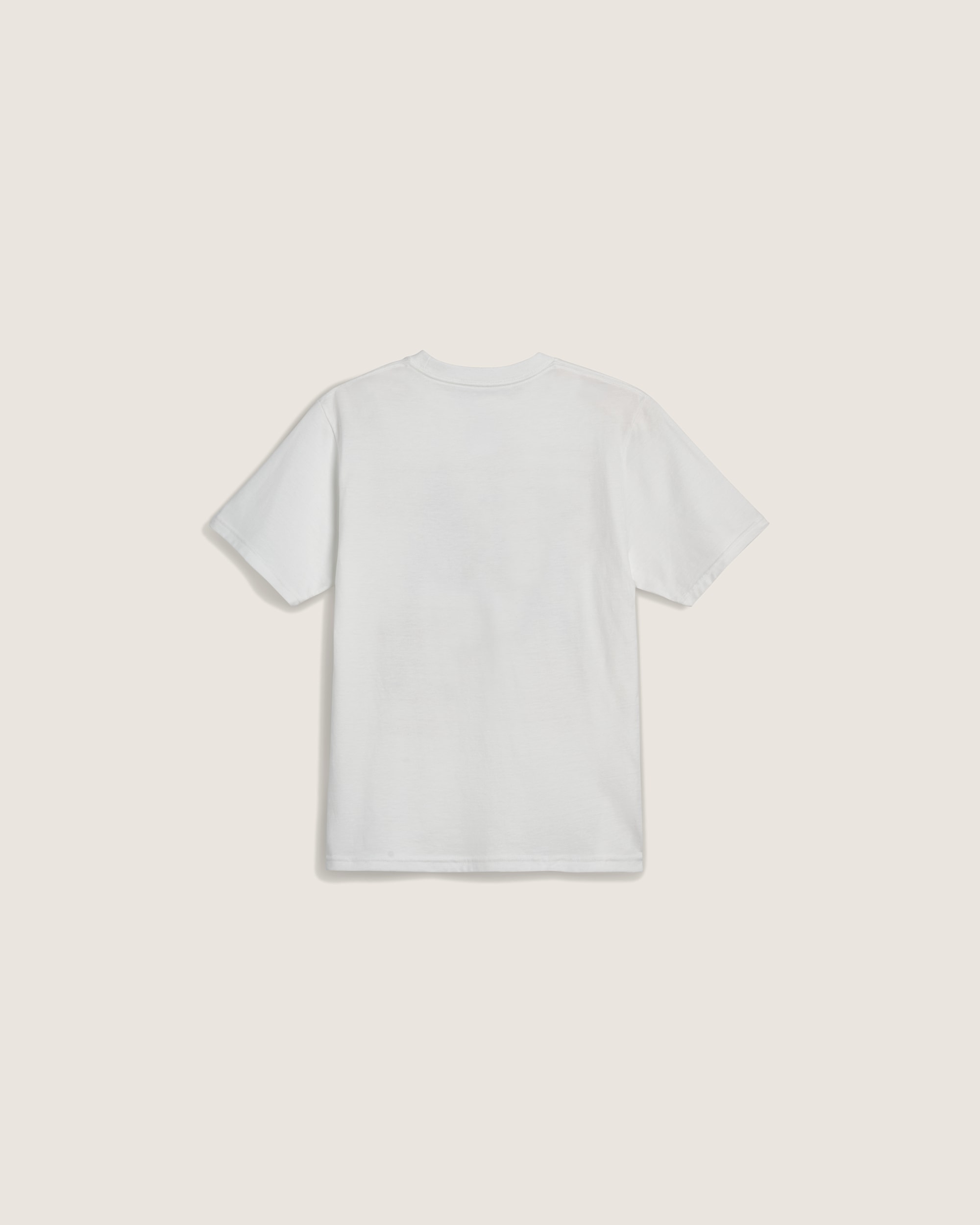KPop Demon Hunters x Vans Little Kids Huntrx TShirt VANS White ALT1