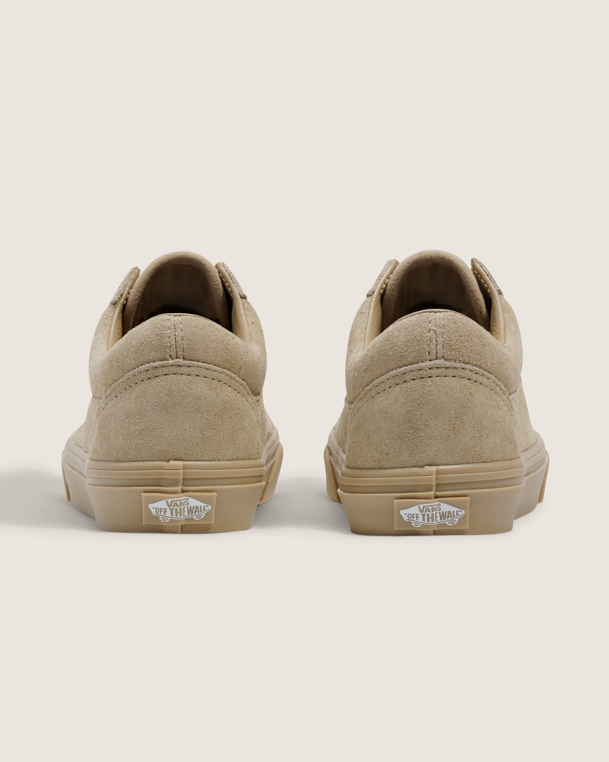 Old Skool Shoe VANS Incense Beige ALT3