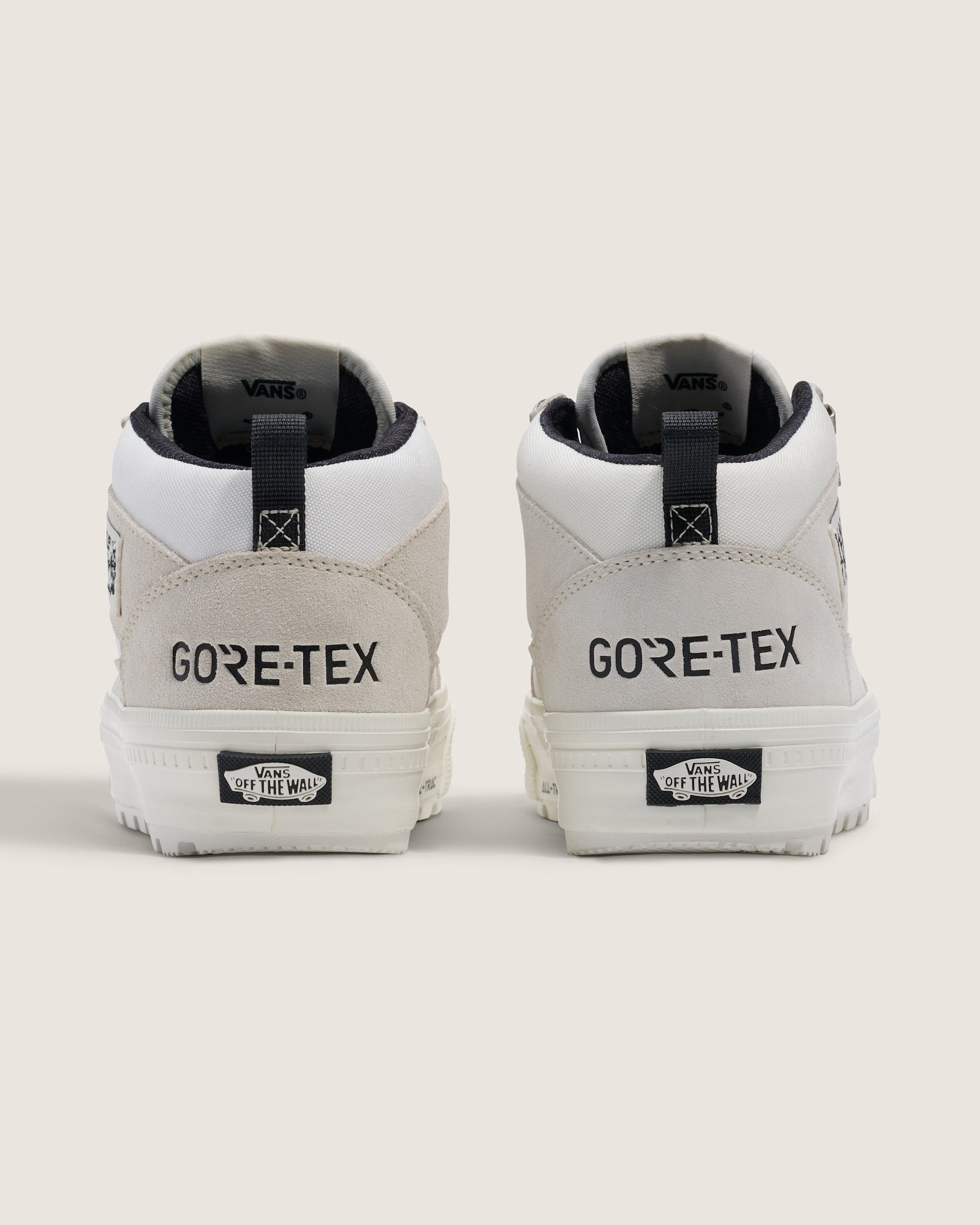 Half Cab GORETEX Insulated Shoe VANS Marshmallow White ALT3