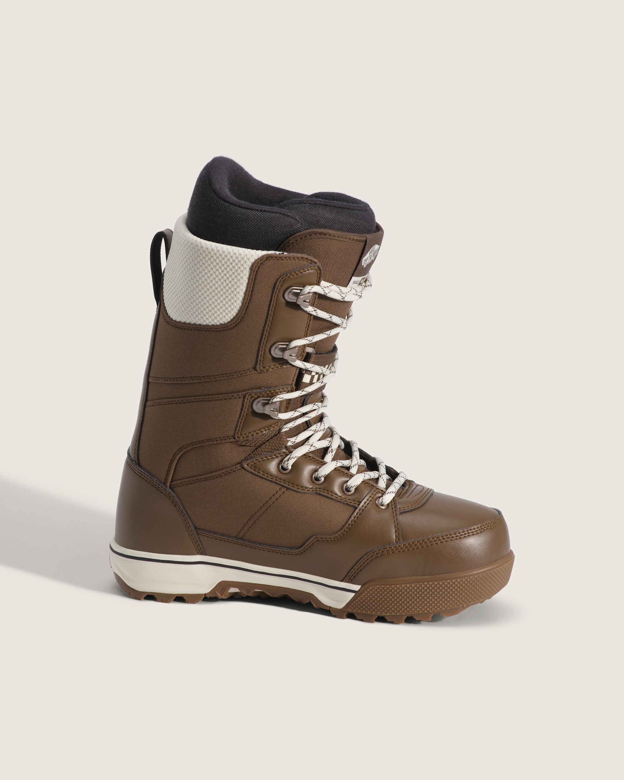 Invado Pro Snowboard Boot VANS Vintage Cocoa Brown ALT2