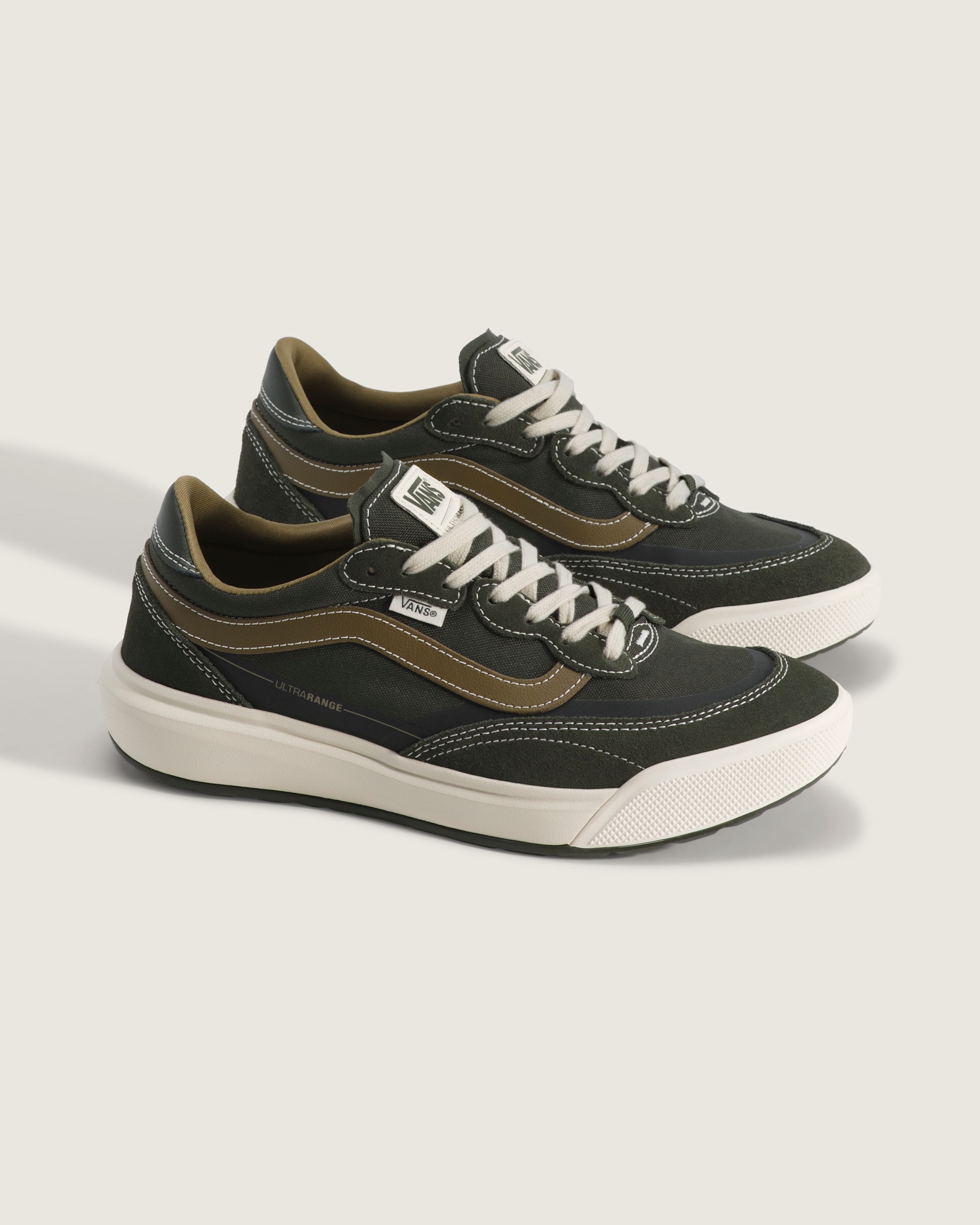 Ultrarange 20 Shoe VANS Obsidian Fern Green ALT1
