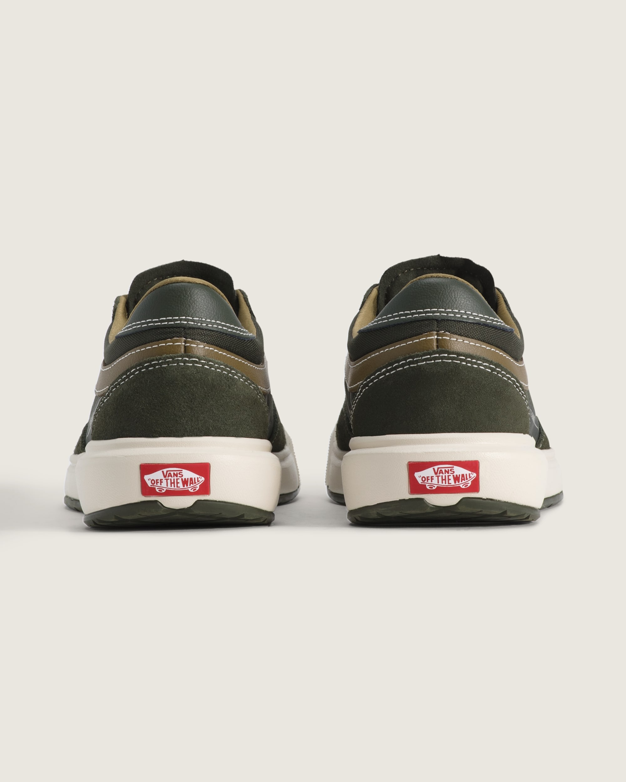 Ultrarange 20 Shoe VANS Obsidian Fern Green ALT3