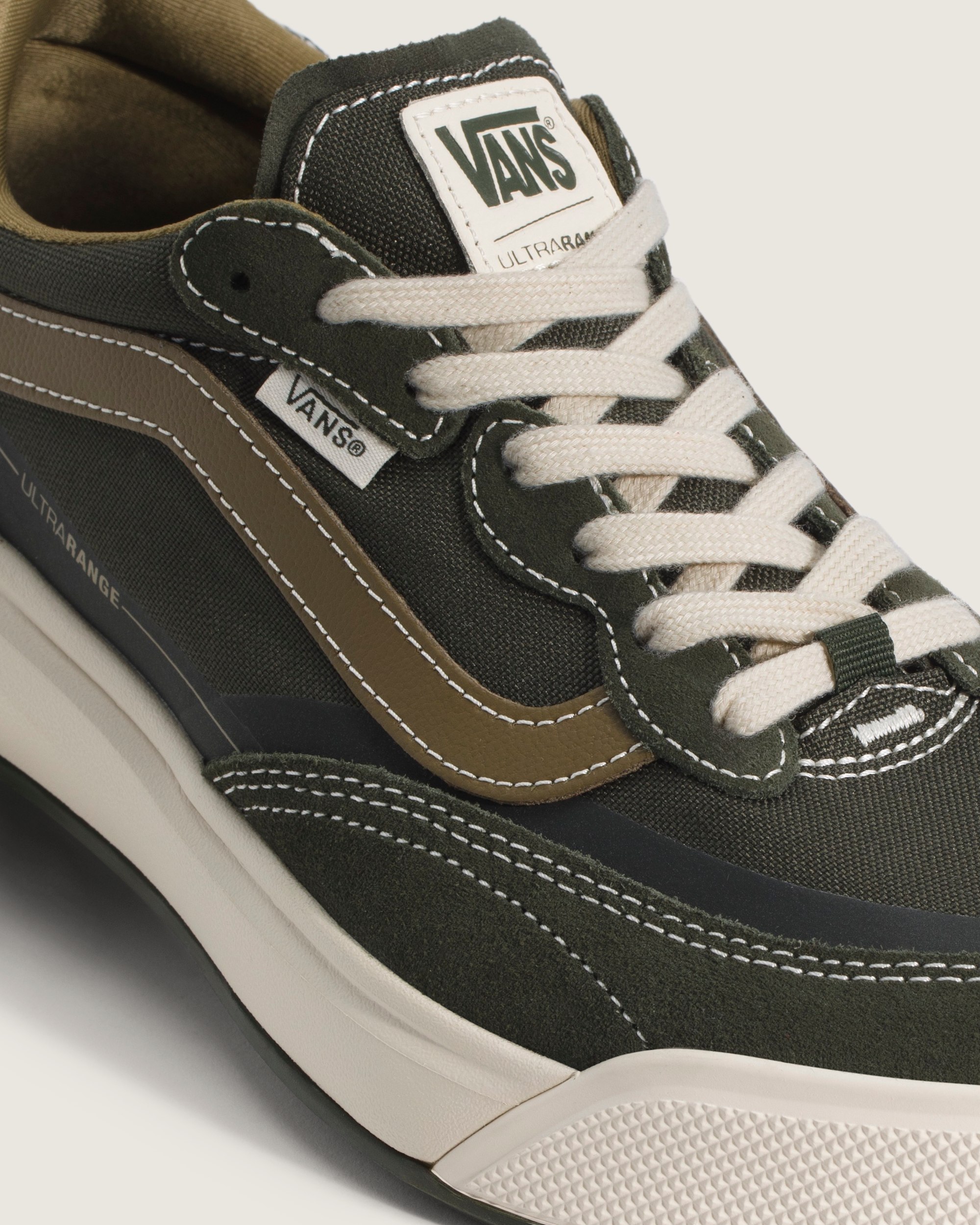 Ultrarange 20 Shoe VANS Obsidian Fern Green ALT6