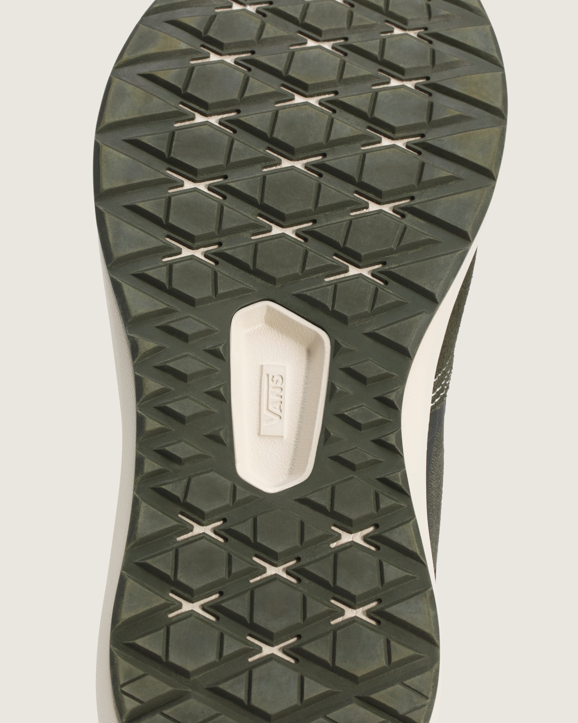Ultrarange 20 Shoe VANS Obsidian Fern Green ALT4