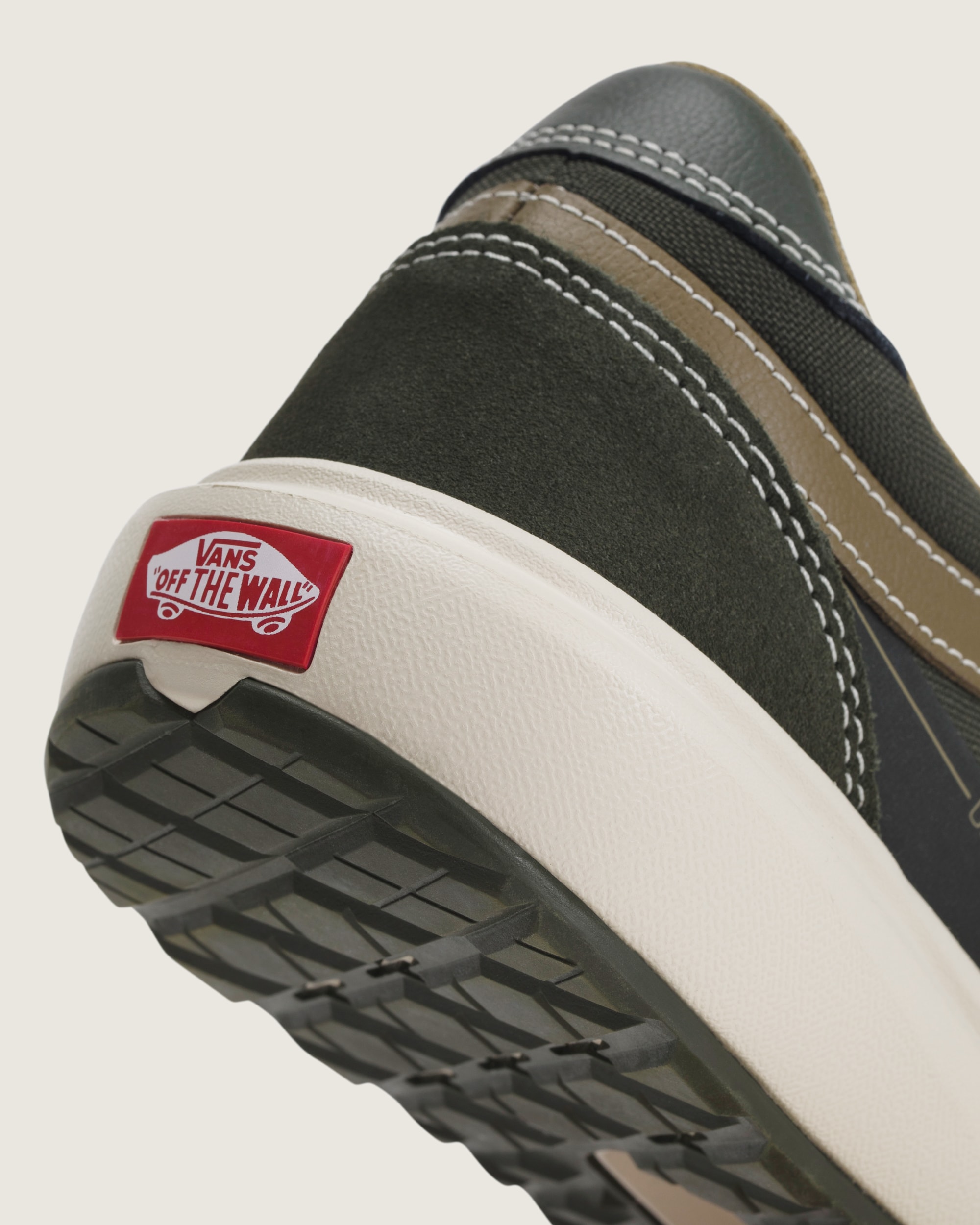 Ultrarange 20 Shoe VANS Obsidian Fern Green ALT5