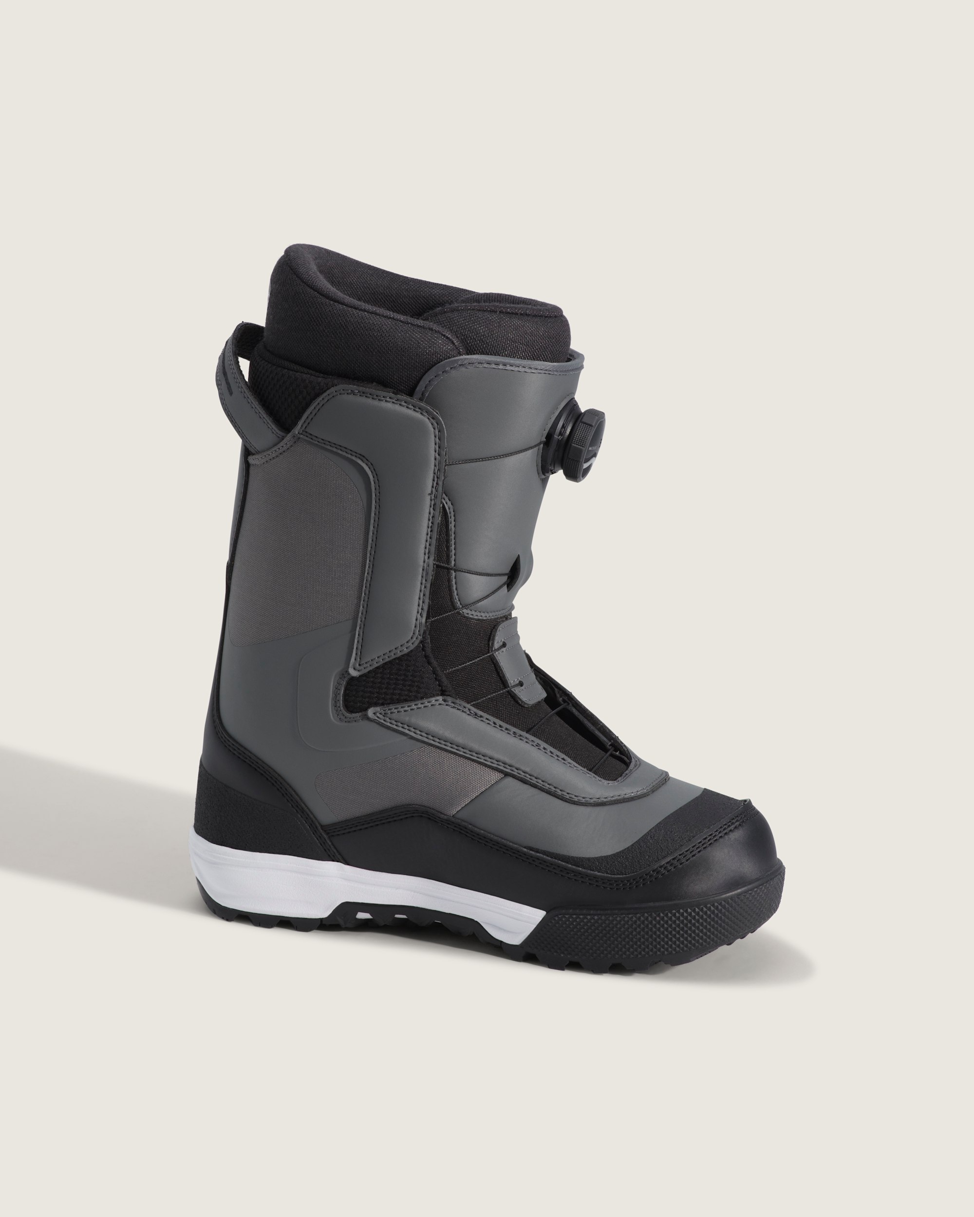 Aura Pro 20 Snowboard Boot VANS Pewter Gray  Black ALT2