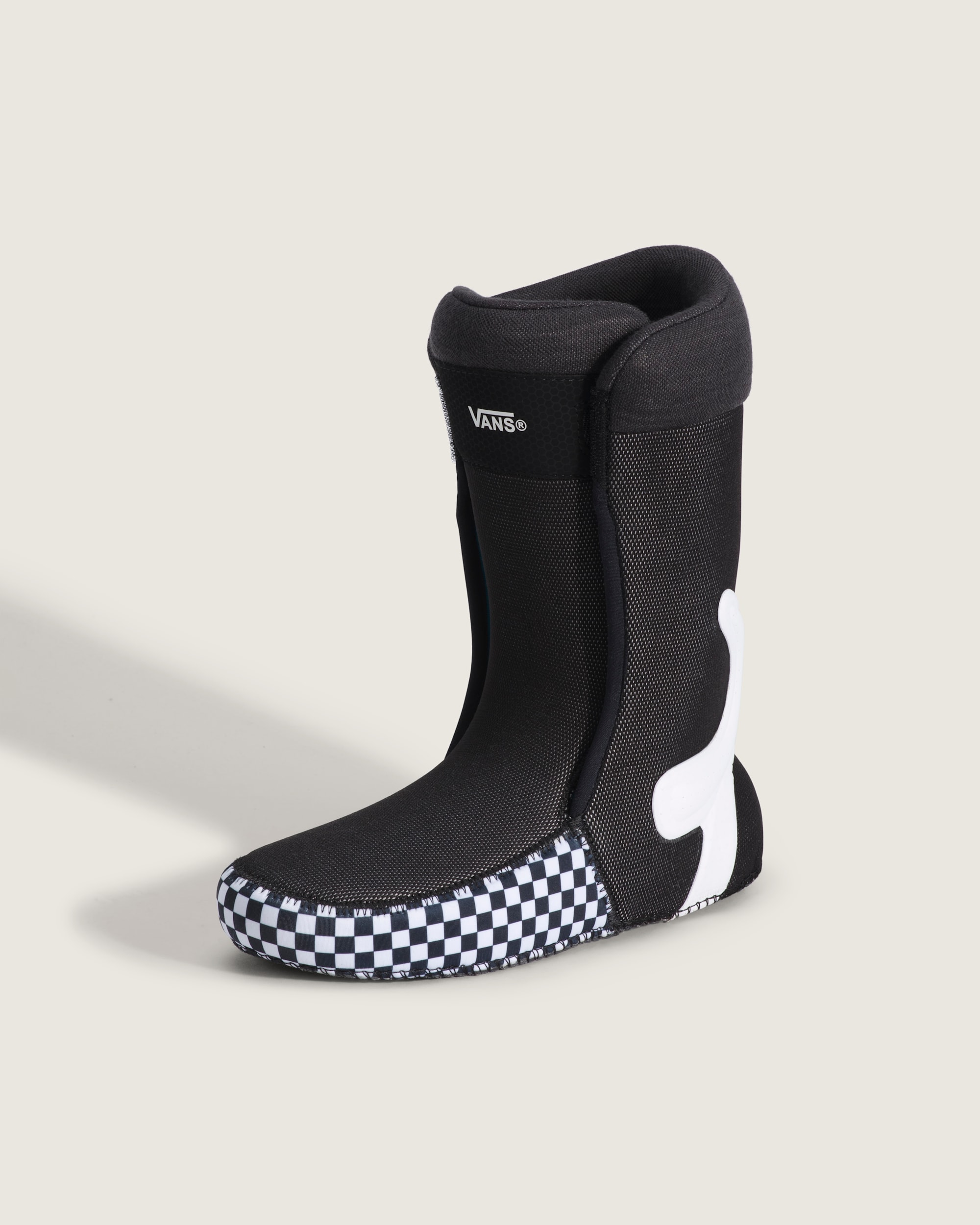 Aura Pro 20 Snowboard Boot VANS Pewter Gray  Black ALT6