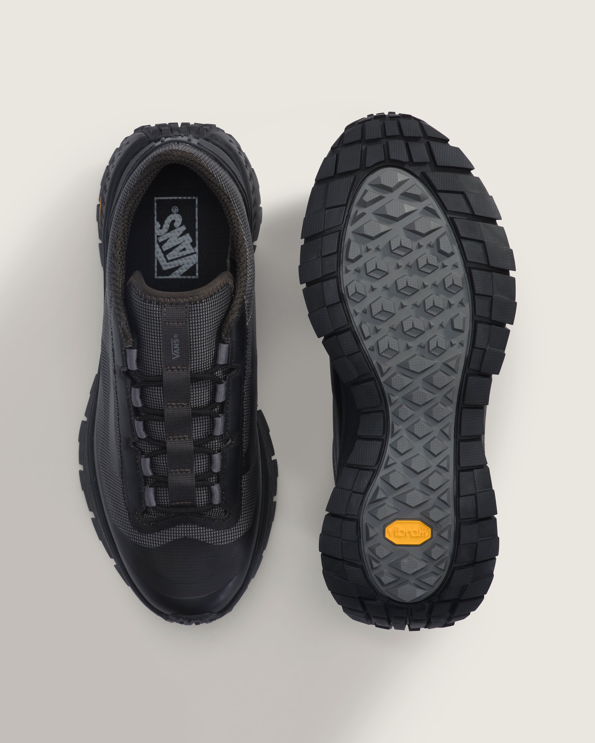 Trail 36 Shoe VANS Black ALT2