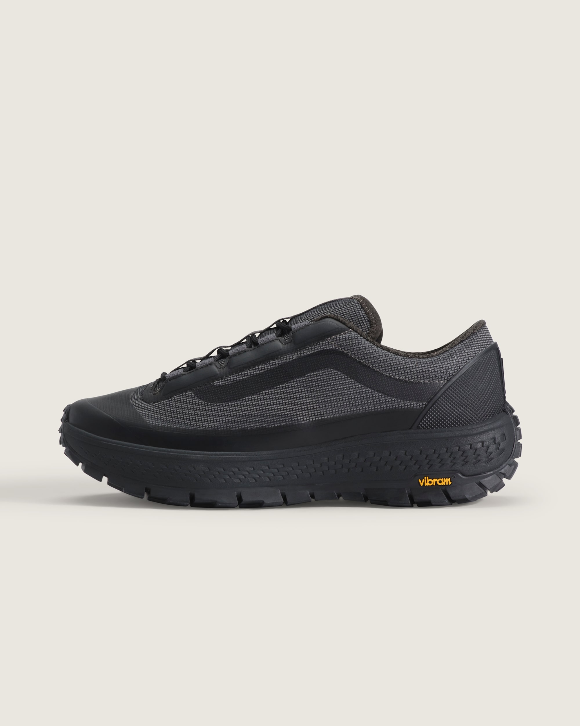 Trail 36 Shoe VANS Black HERO