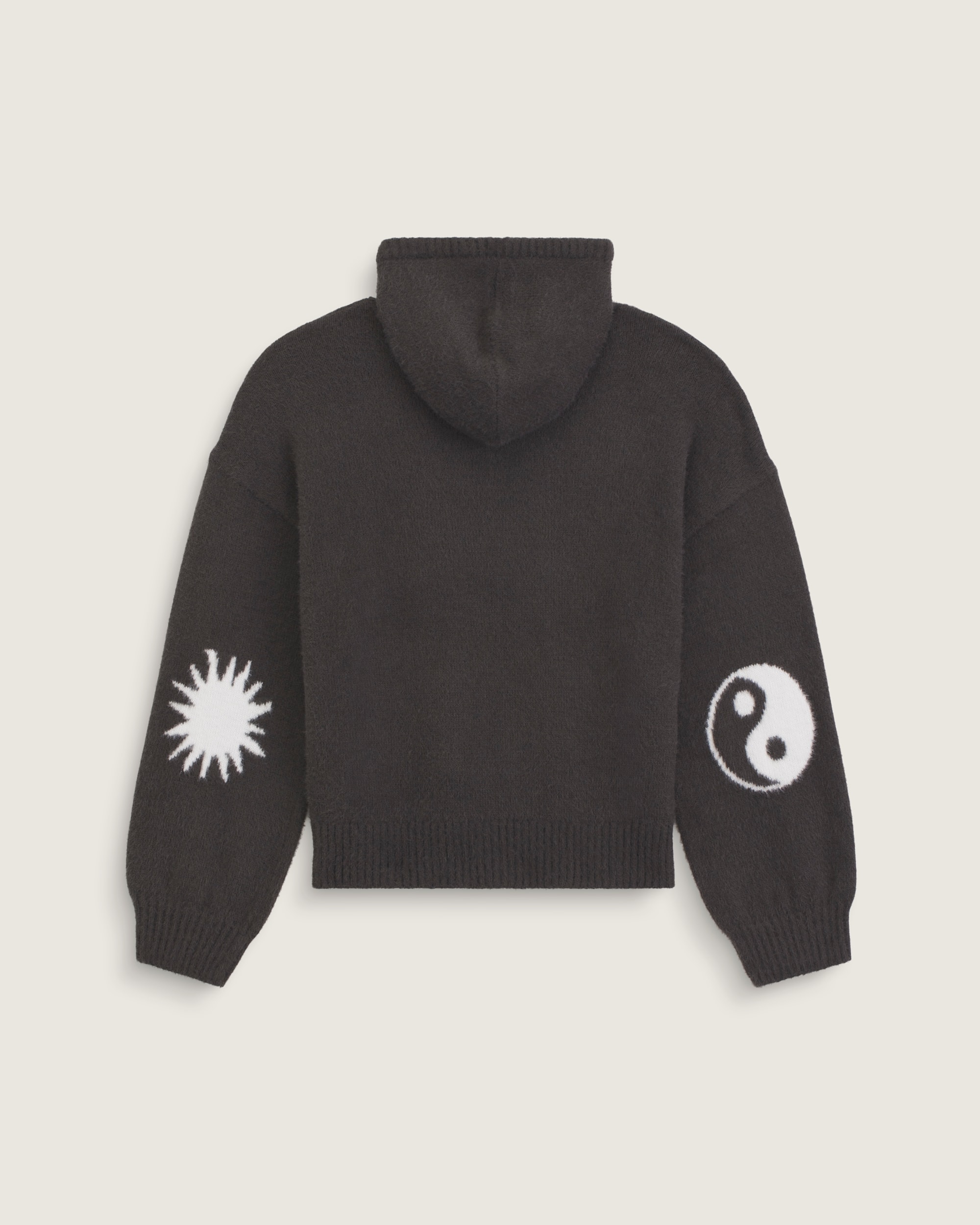 Nagomi Sweater VANS Black ALT1