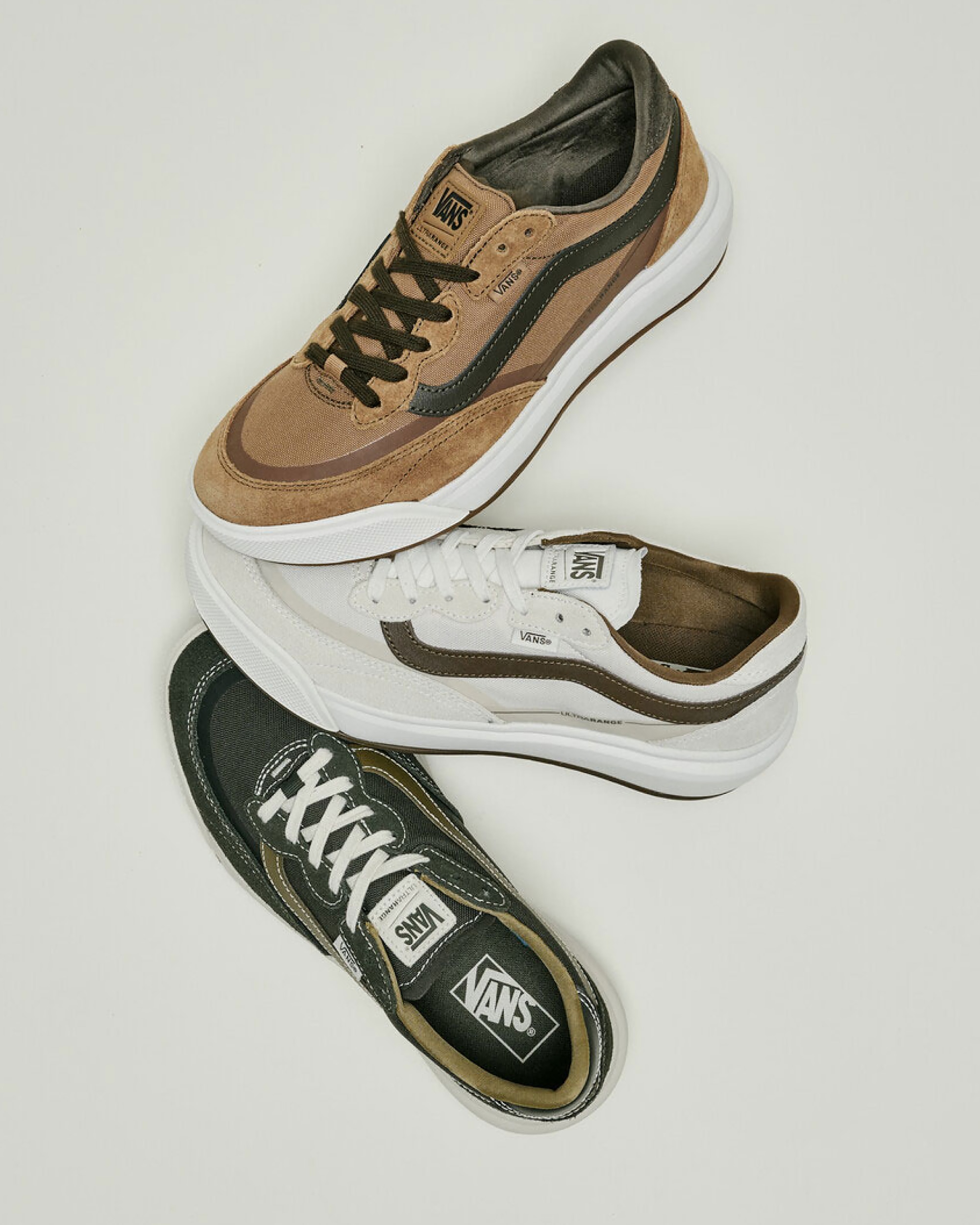 UltraRange 20 Shoe VANS Chipmunk Brown ALT6