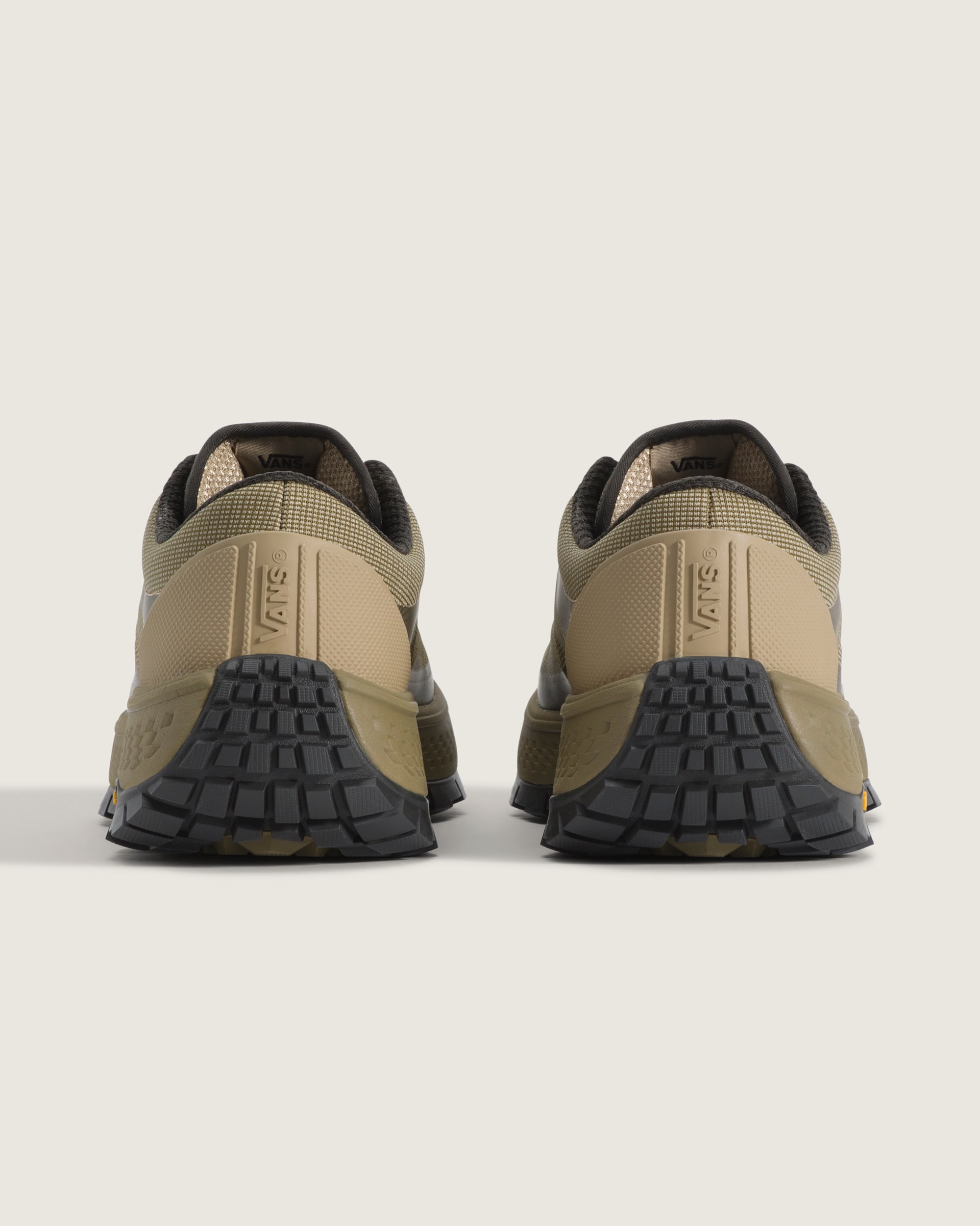 Trail 36 Shoe VANS Olive Brown ALT3