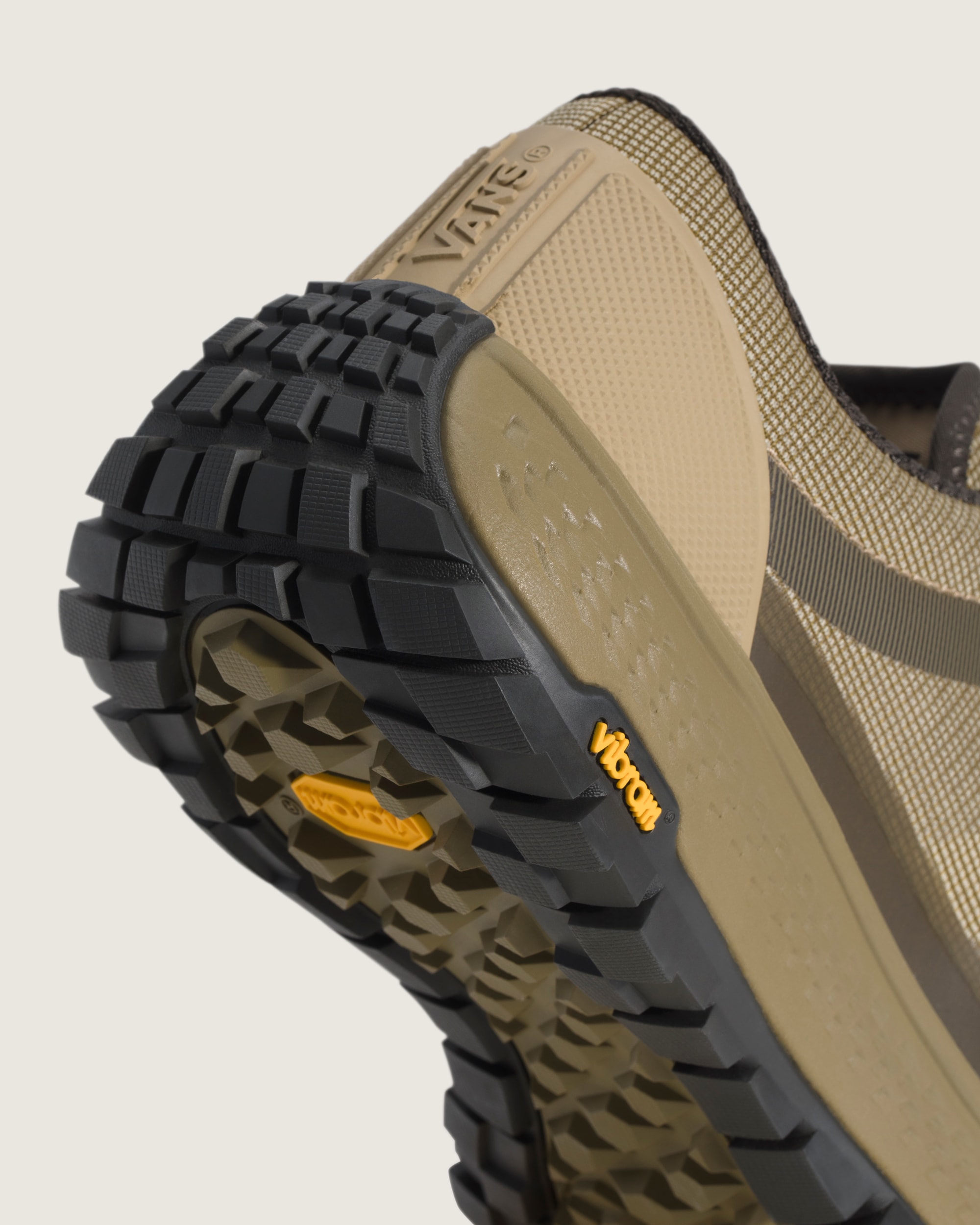 Trail 36 Shoe VANS Olive Brown ALT5