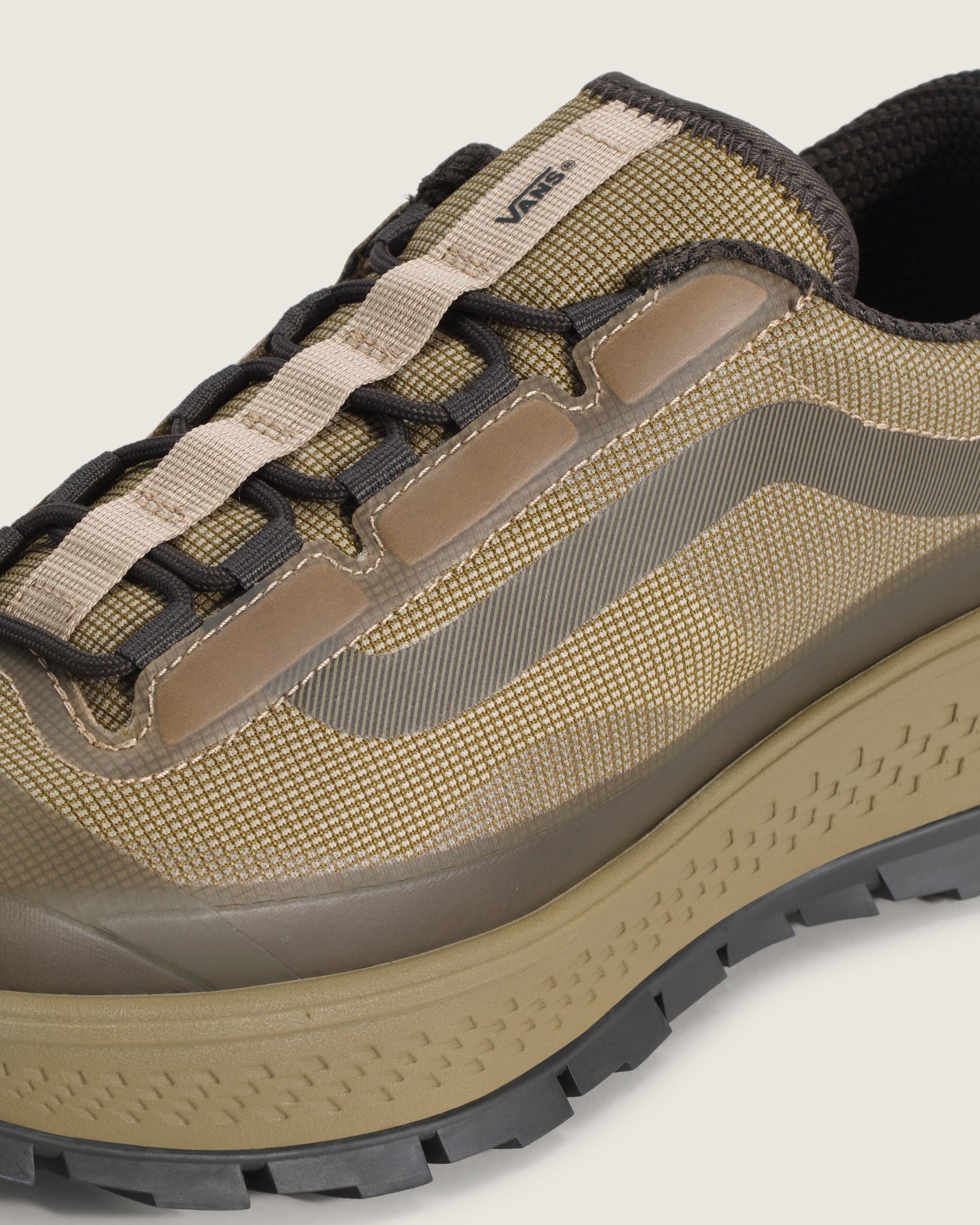 Trail 36 Shoe VANS Olive Brown ALT6