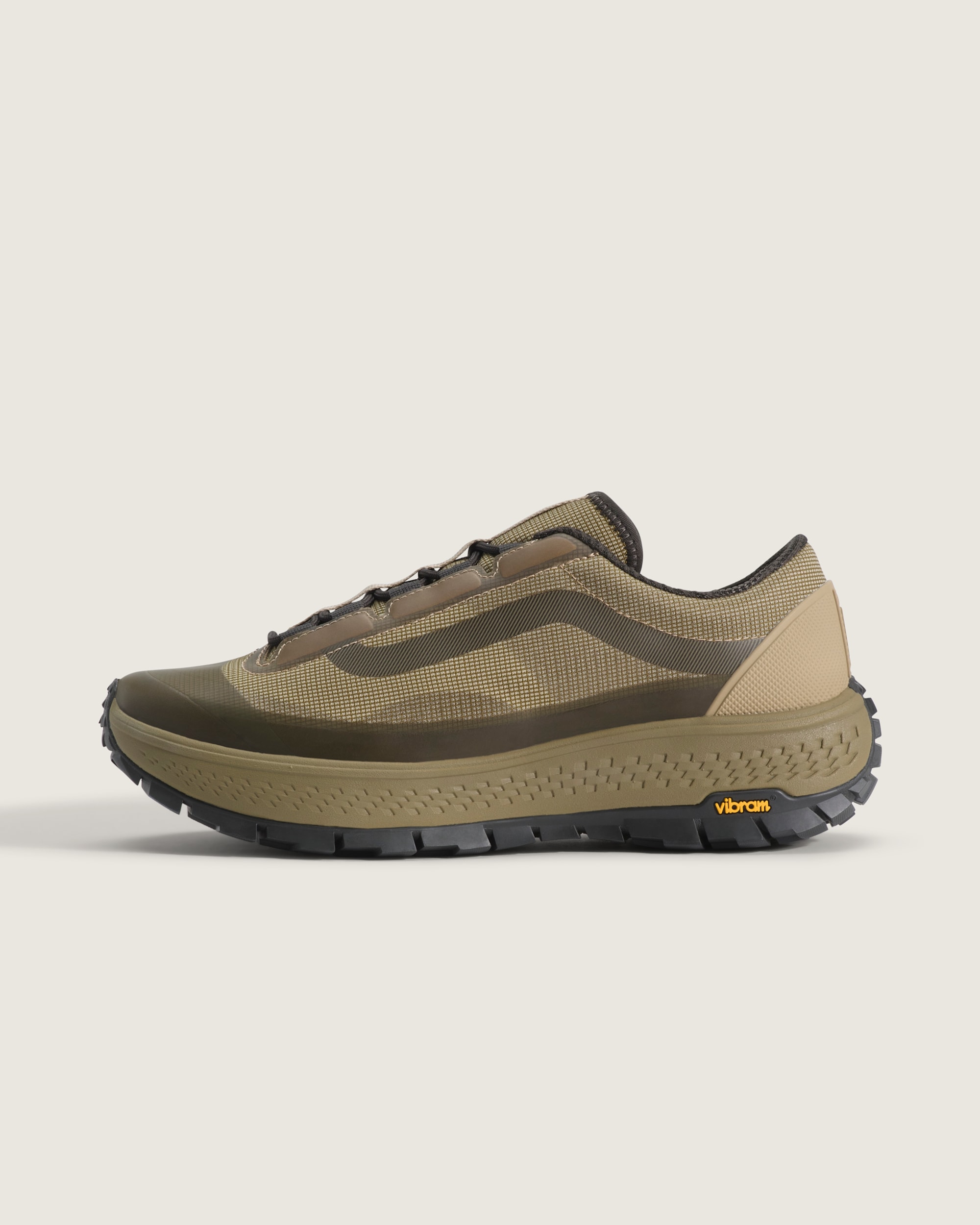 Trail 36 Shoe VANS Olive Brown HERO
