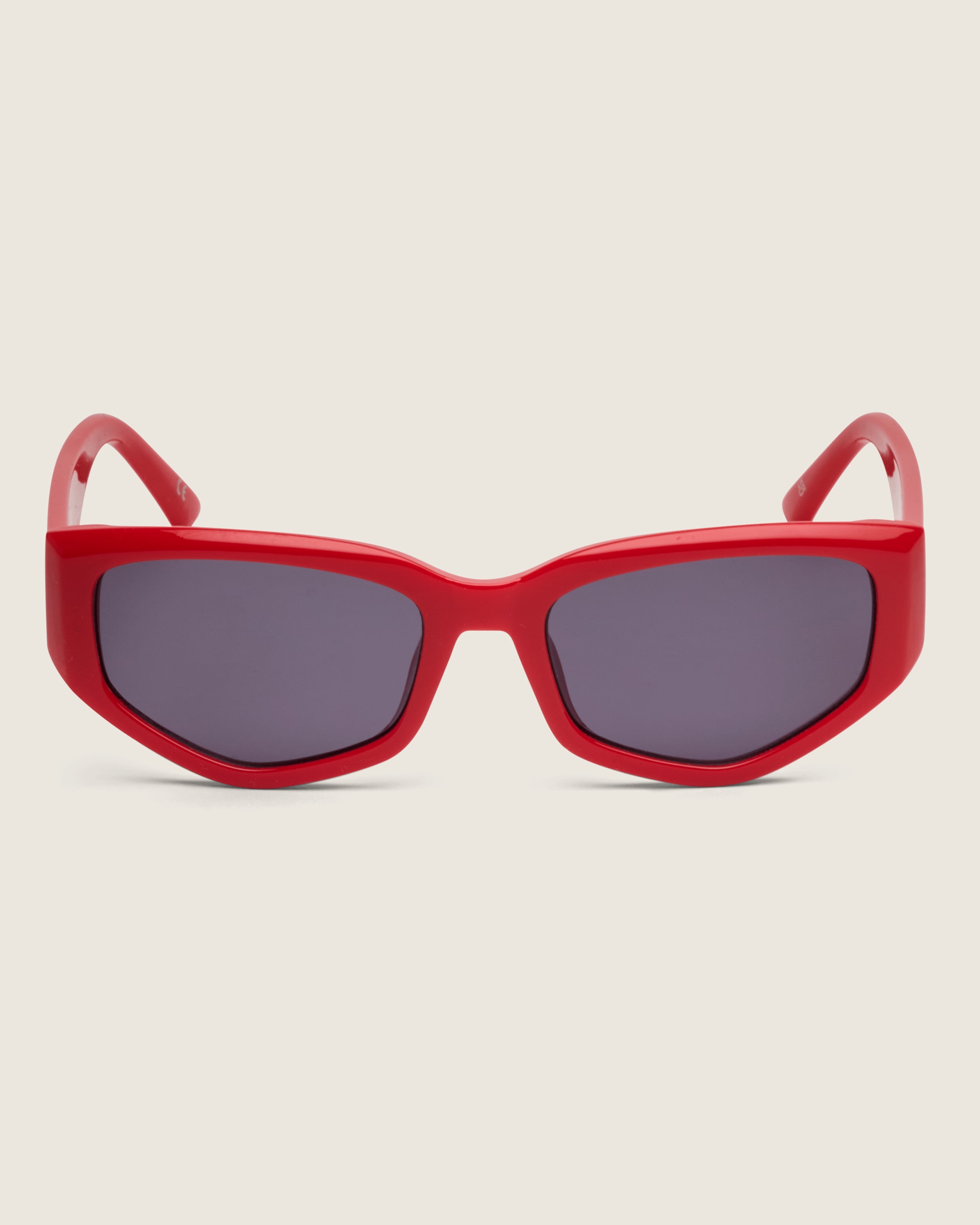 Leyden Sunglasses VANS Racing Red ALT1