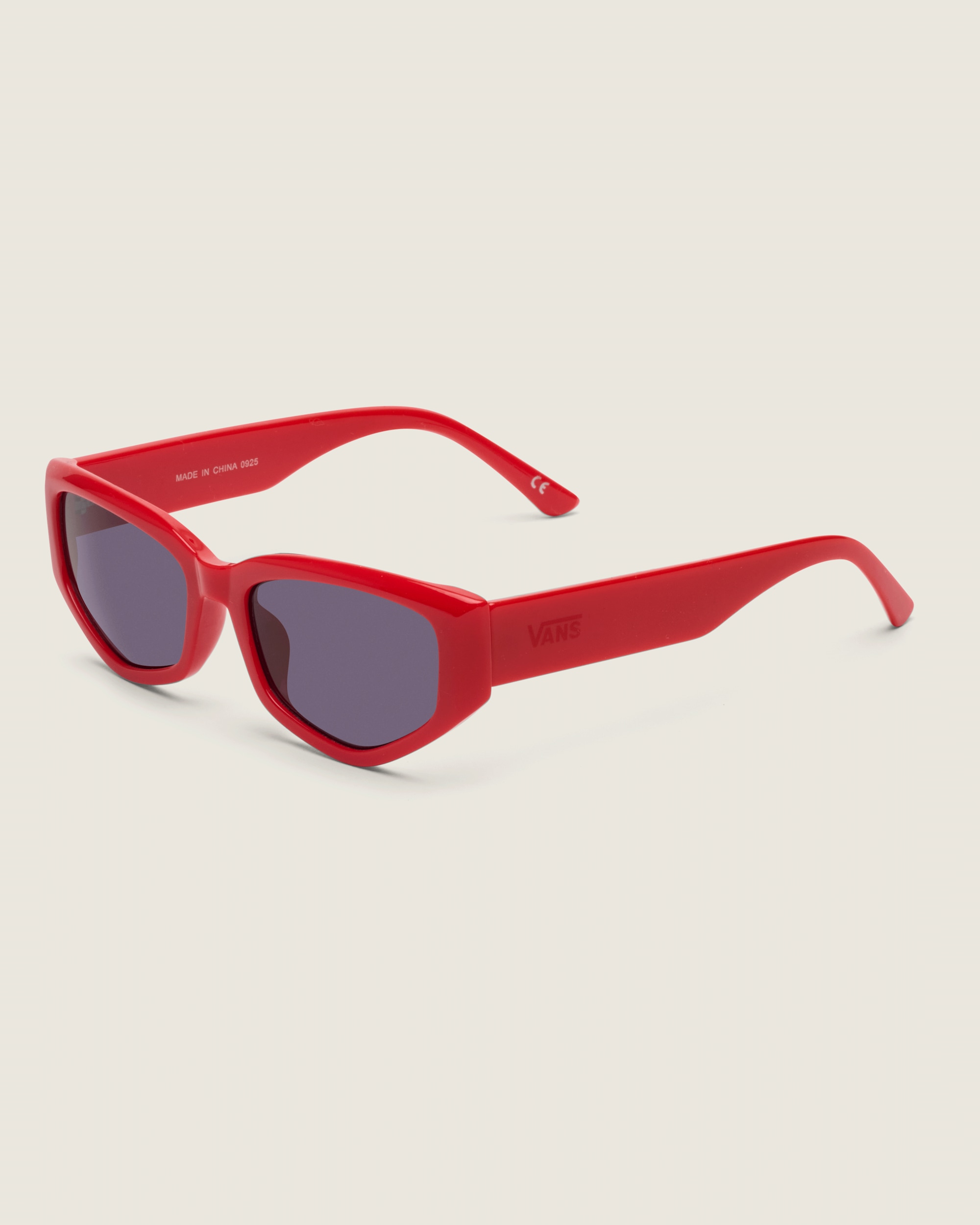 Leyden Sunglasses VANS Racing Red HERO