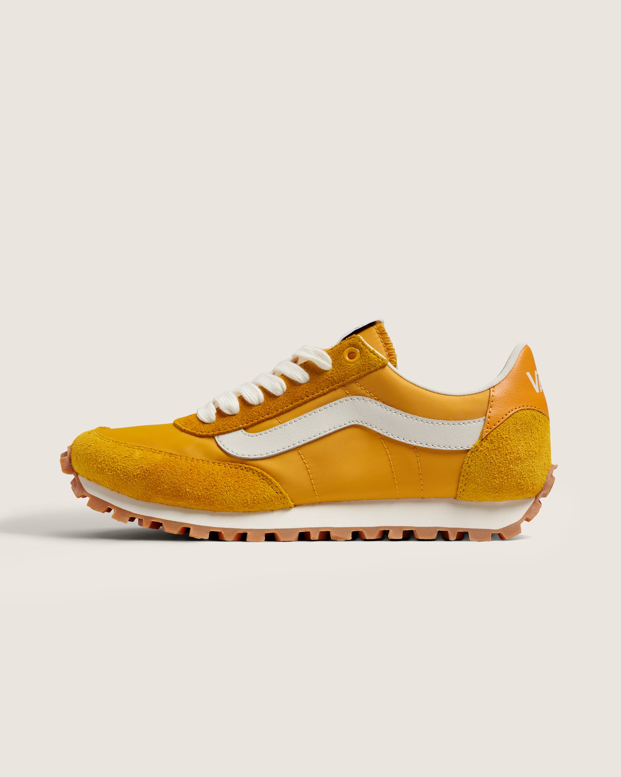 Premium Style 152 Shoe VANS Fuel Yellow HERO