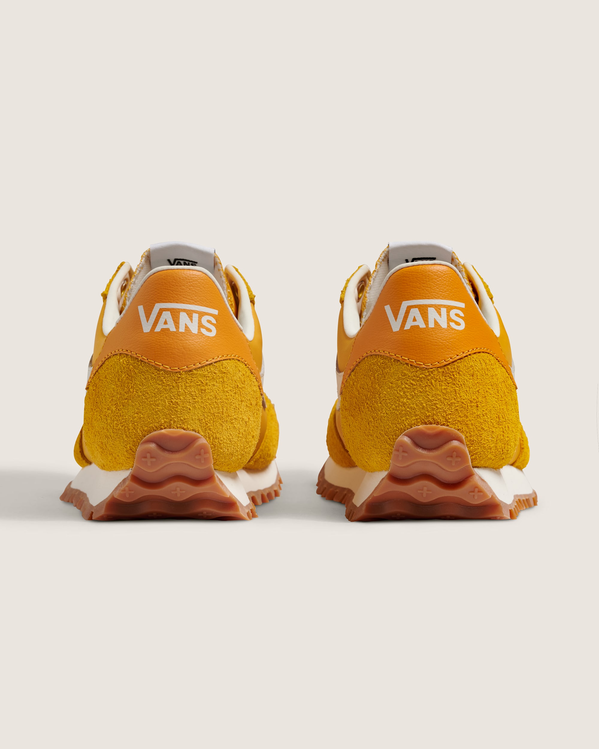 Premium Style 152 Shoe VANS Fuel Yellow ALT3