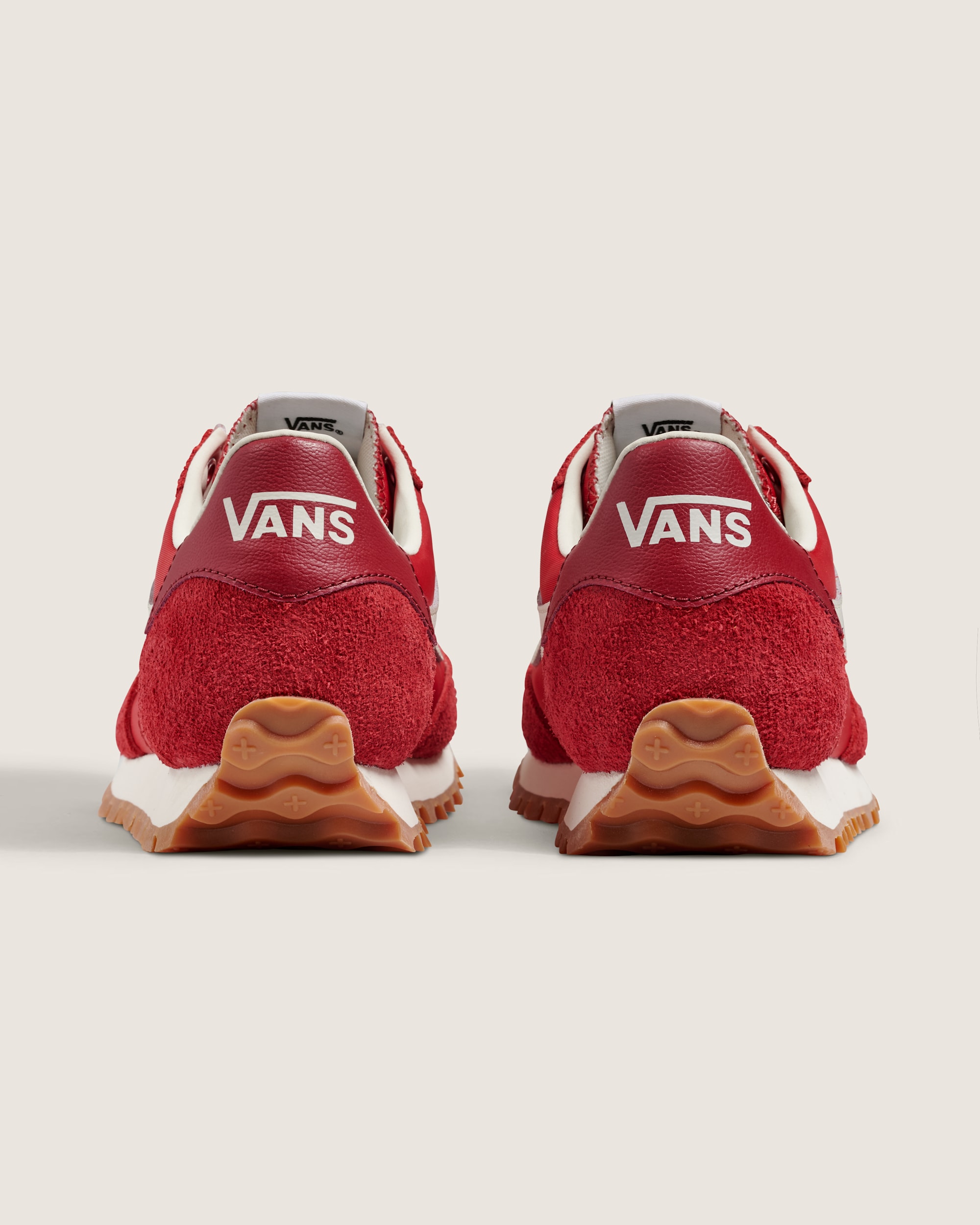 Premium Style 152 Shoe VANS Chili Pepper  Bordeaux Red ALT3