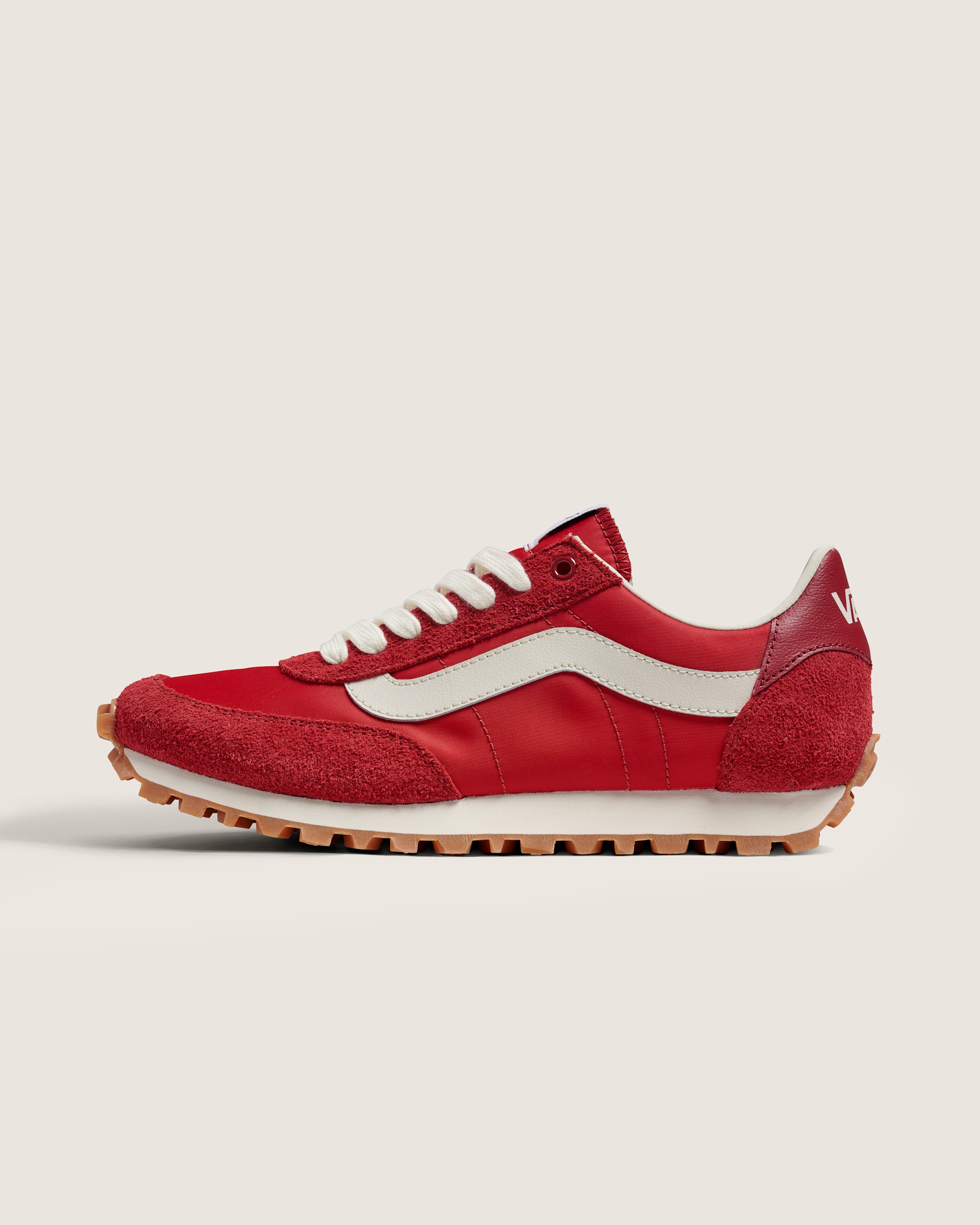 Premium Style 152 Shoe VANS Chili Pepper  Bordeaux Red HERO