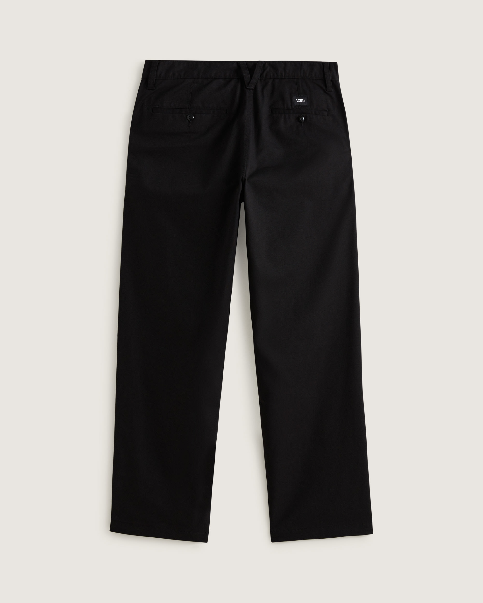 Authentic Chino Loose Pants VANS Black ALT1