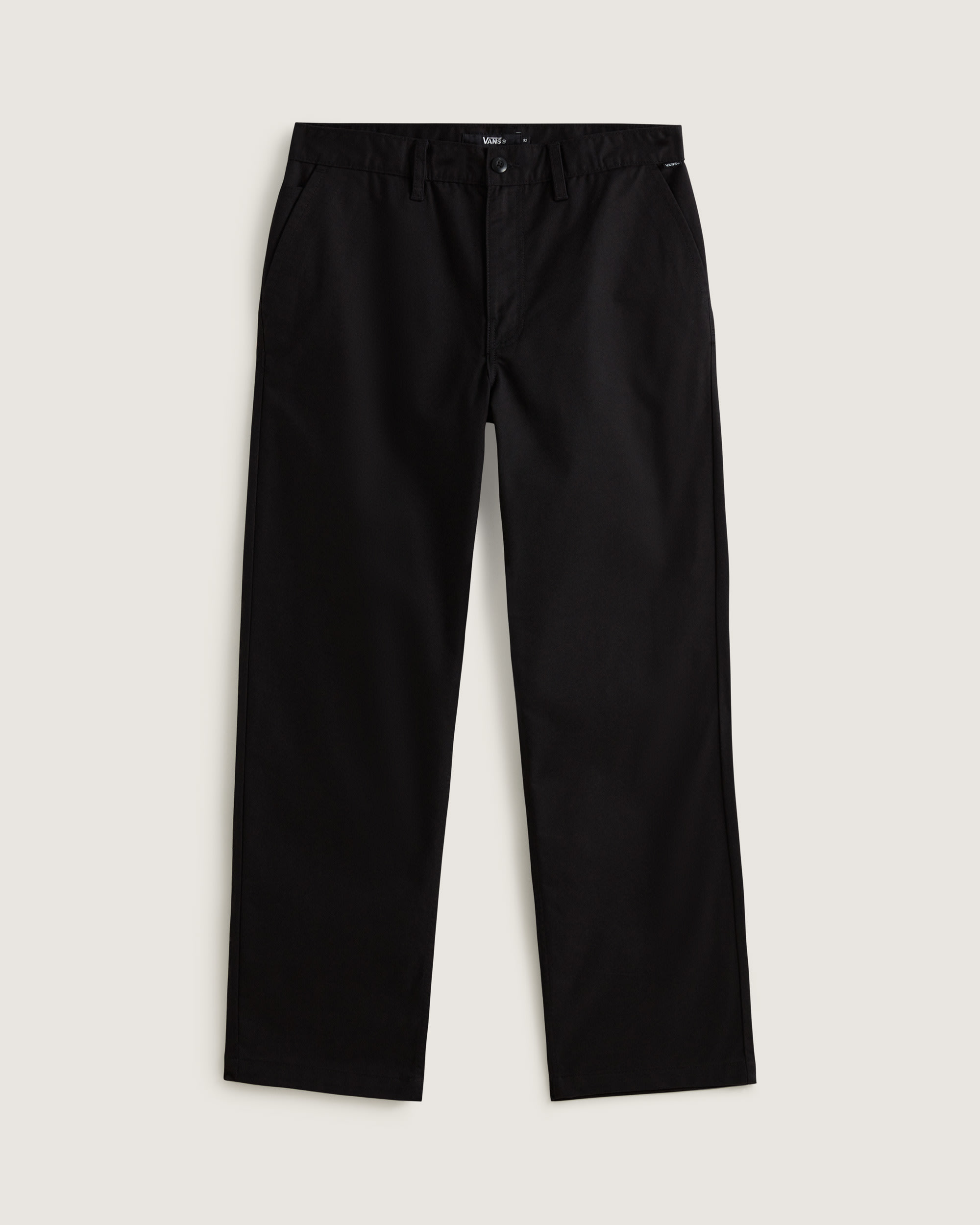 Authentic Chino Loose Pants VANS Black HERO
