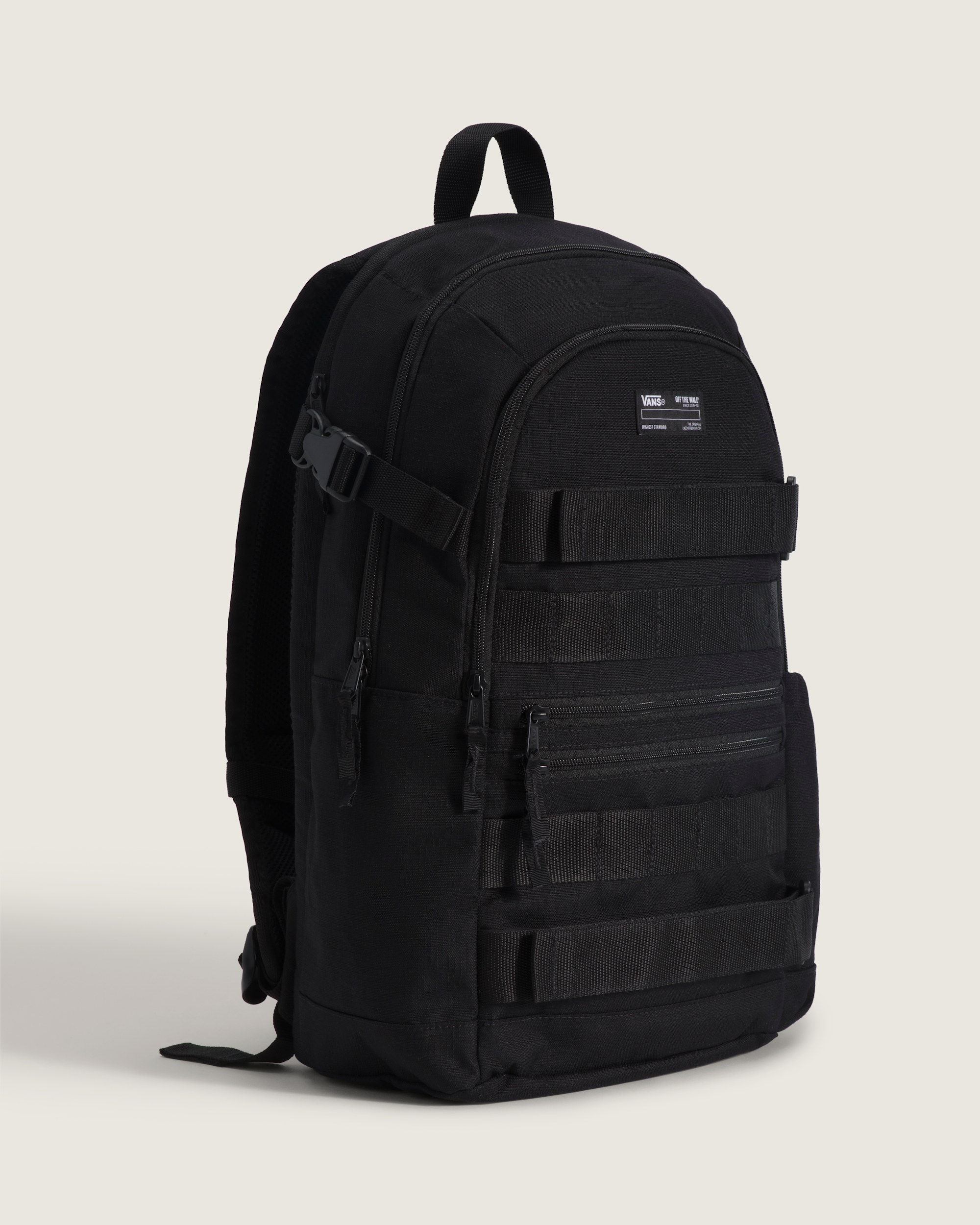 Van Doren Backpack VANS Black ALT1