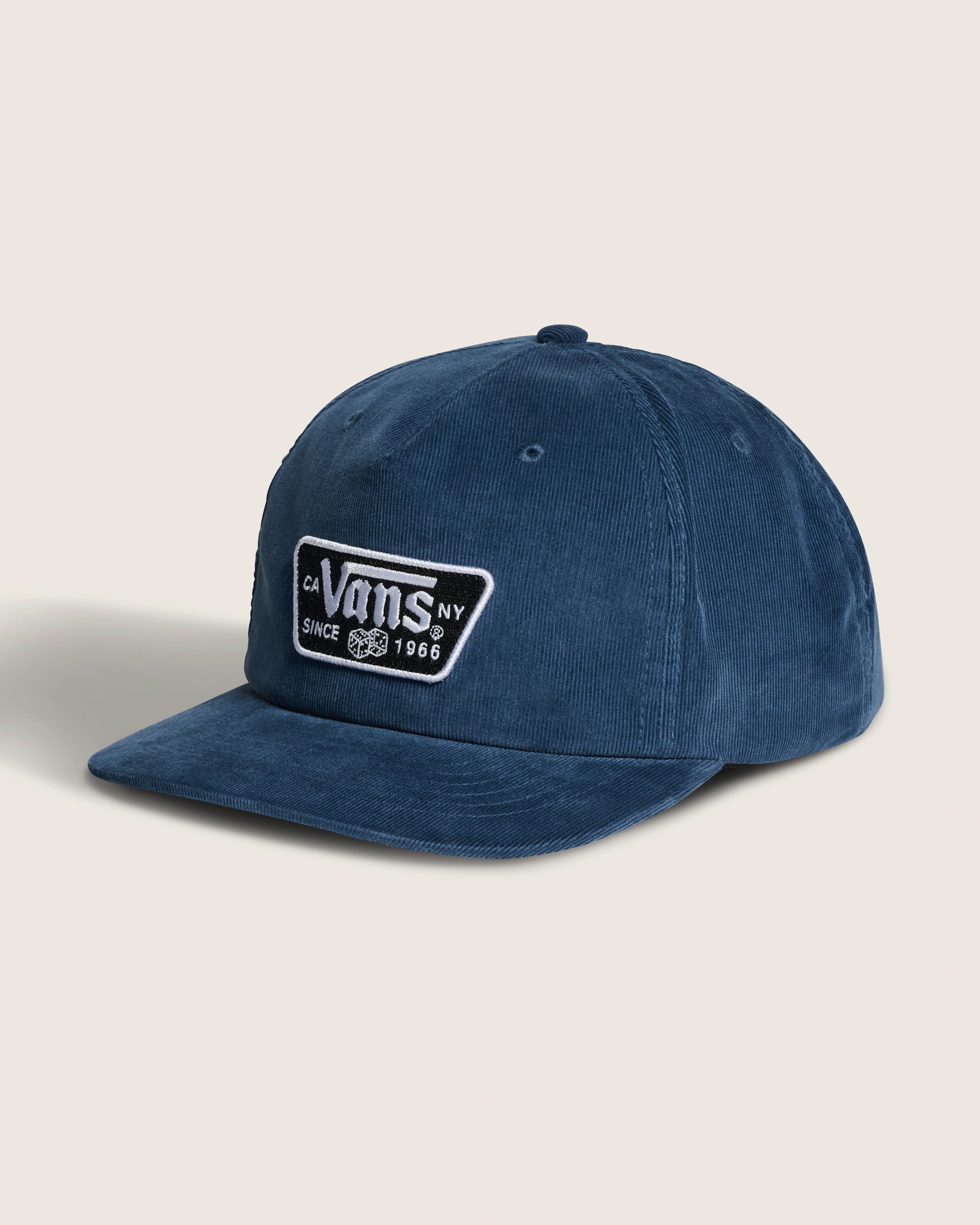 Knu Patch Unstructured VANS True Navy HERO