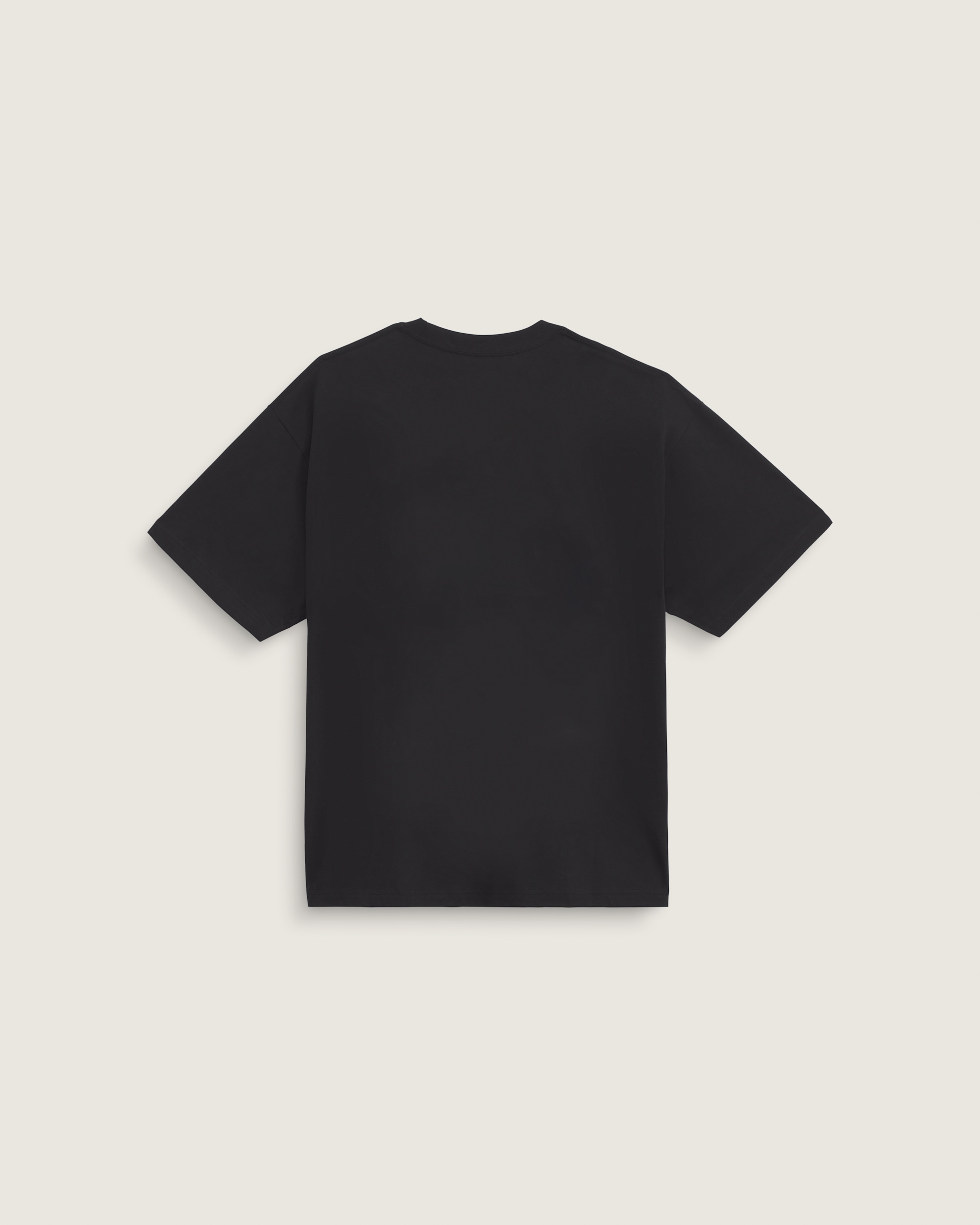 Black Sabbath Obi TShirt VANS Black ALT1