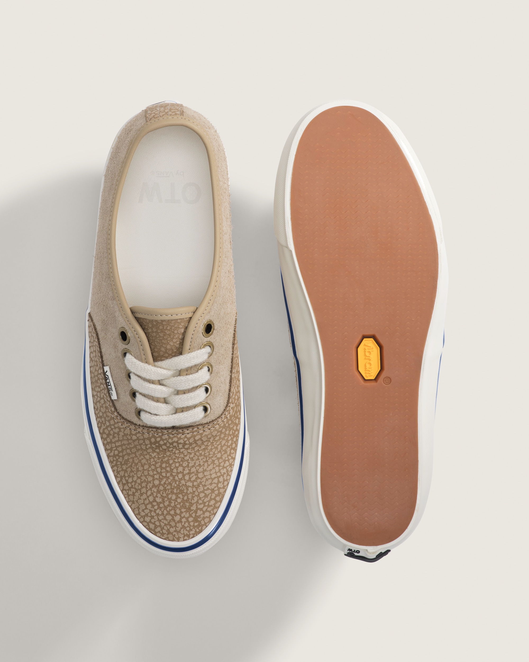 OTW Authentic 44 Siped Vibram VANS Amphibian Incense ALT2