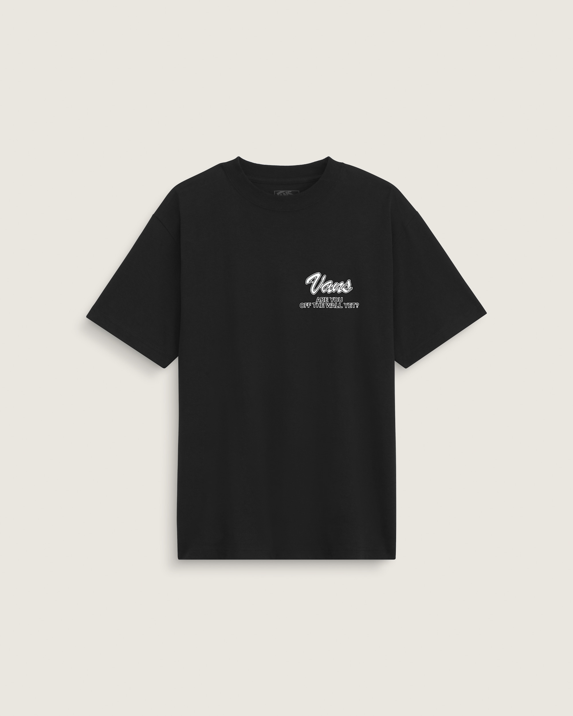 Endless Mission TShirt VANS Black ALT1
