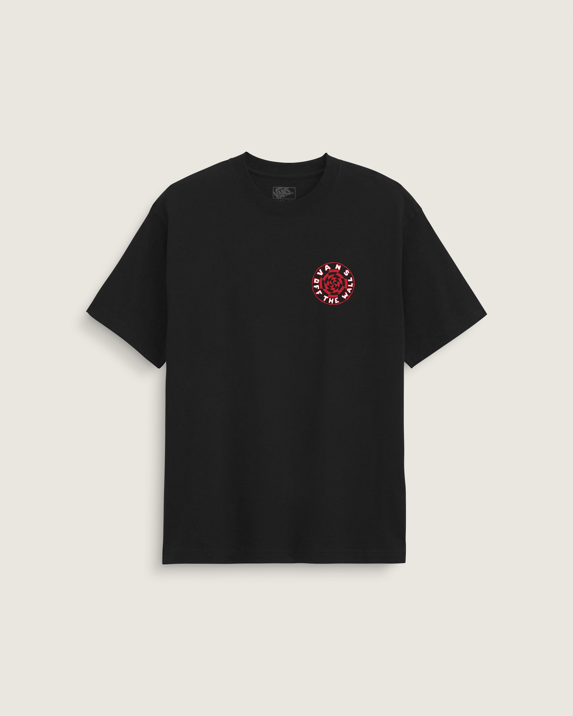Mind Tricks TShirt VANS Black ALT1