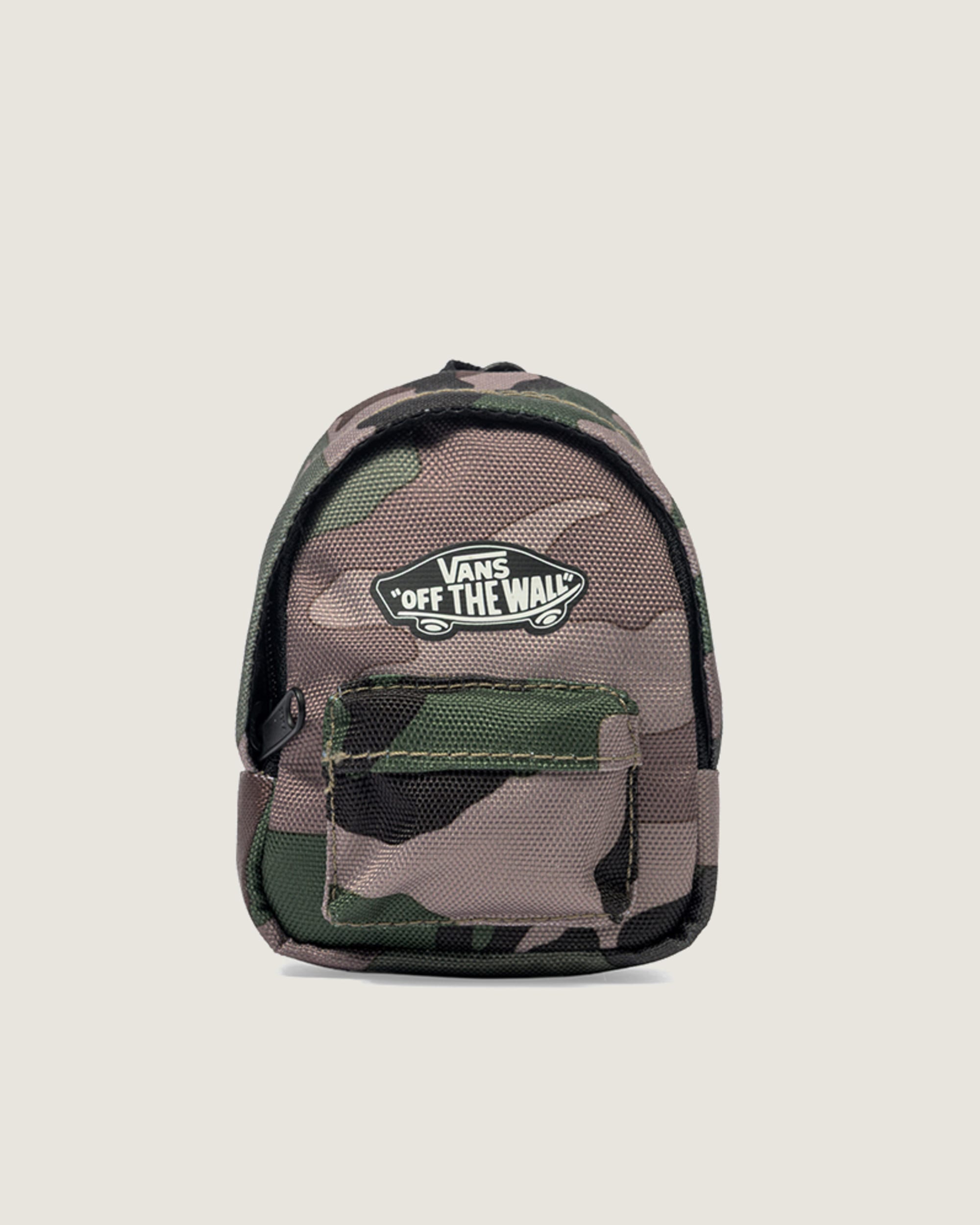 Micro Old Skool Bag Charm VANS Aluminum HERO
