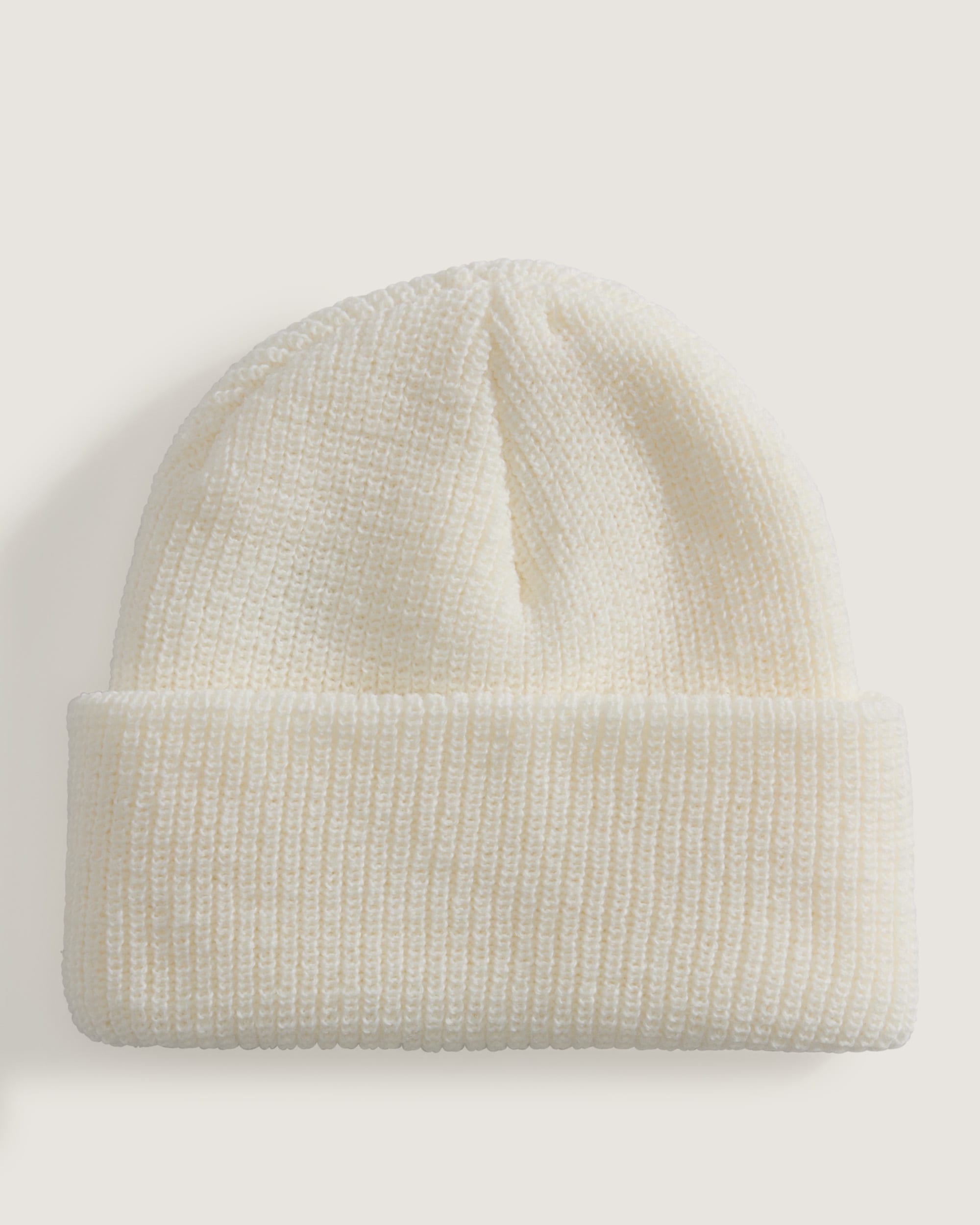 Original Shallow Cuff Beanie VANS Marshmallow ALT1