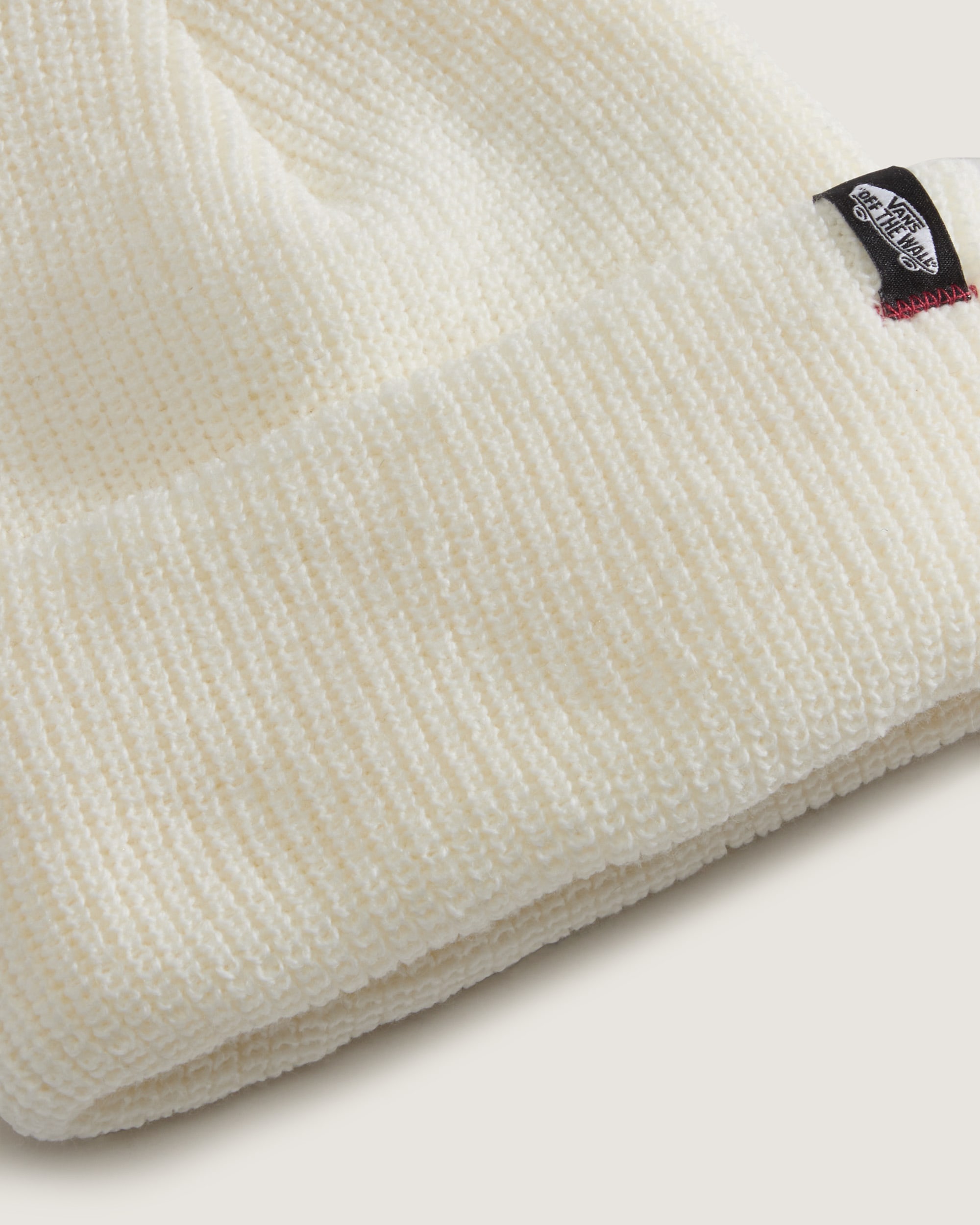 Original Shallow Cuff Beanie VANS Marshmallow ALT2
