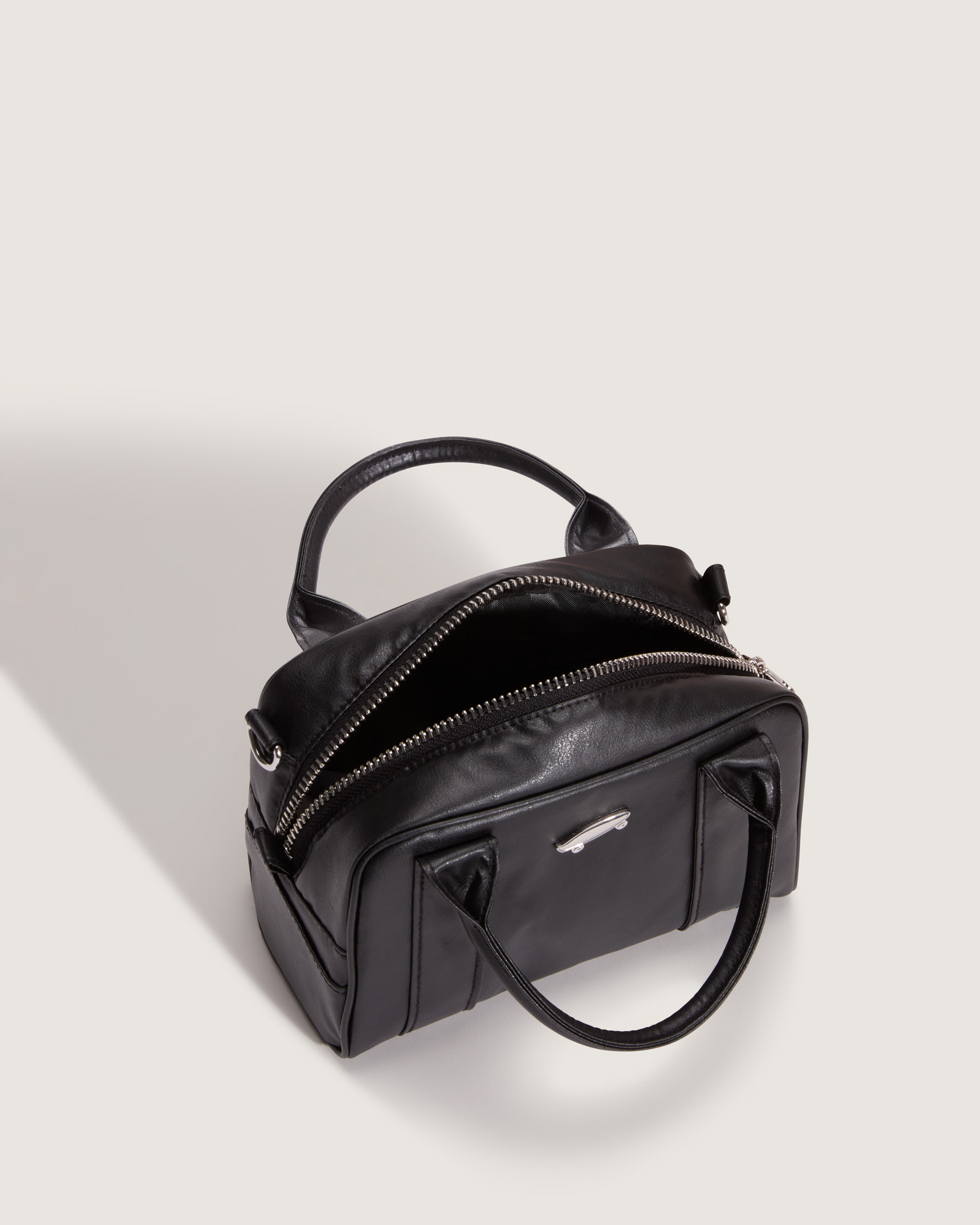 Salton Bowler Bag VANS Black ALT3