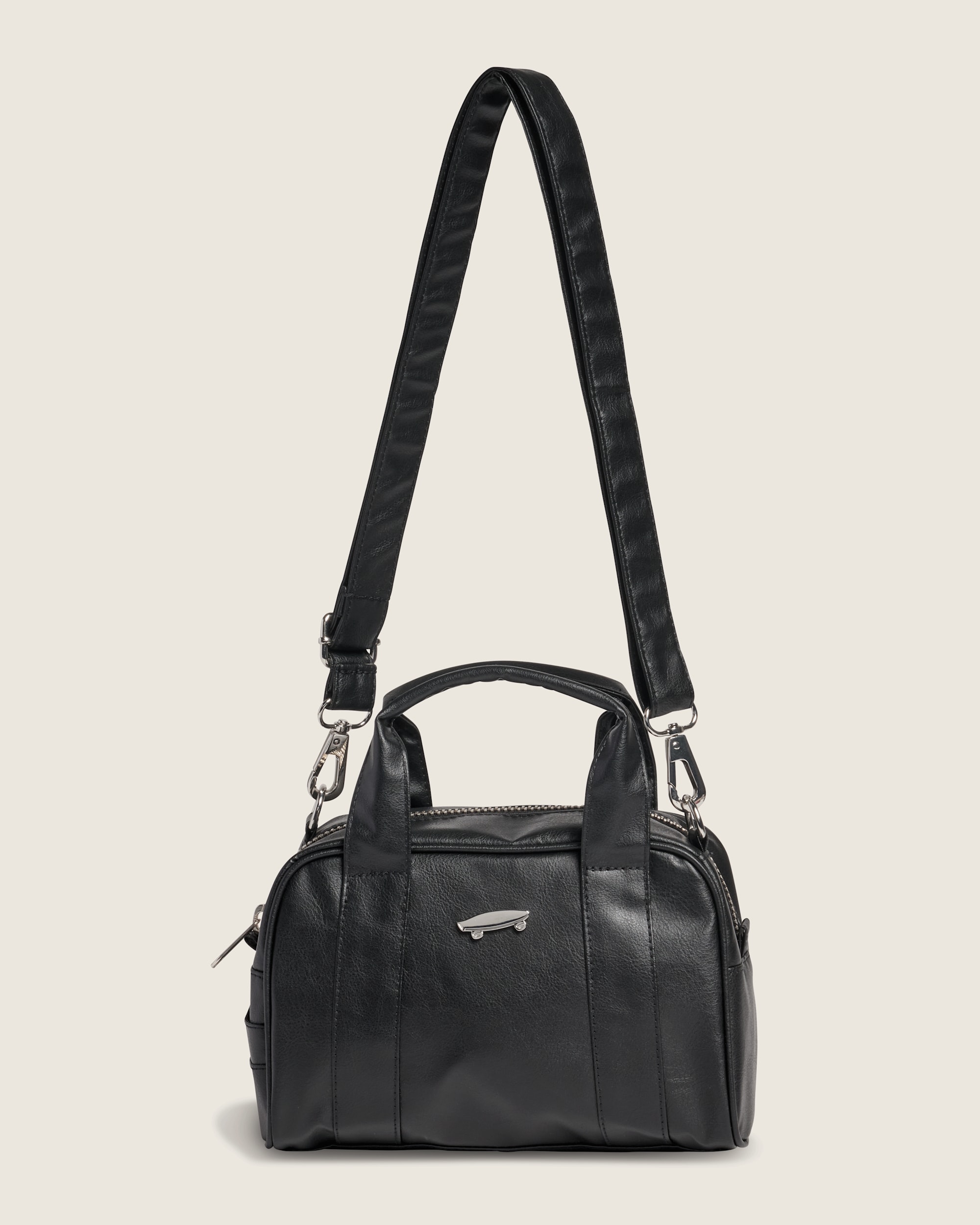 Salton Bowler Bag VANS Black ALT1