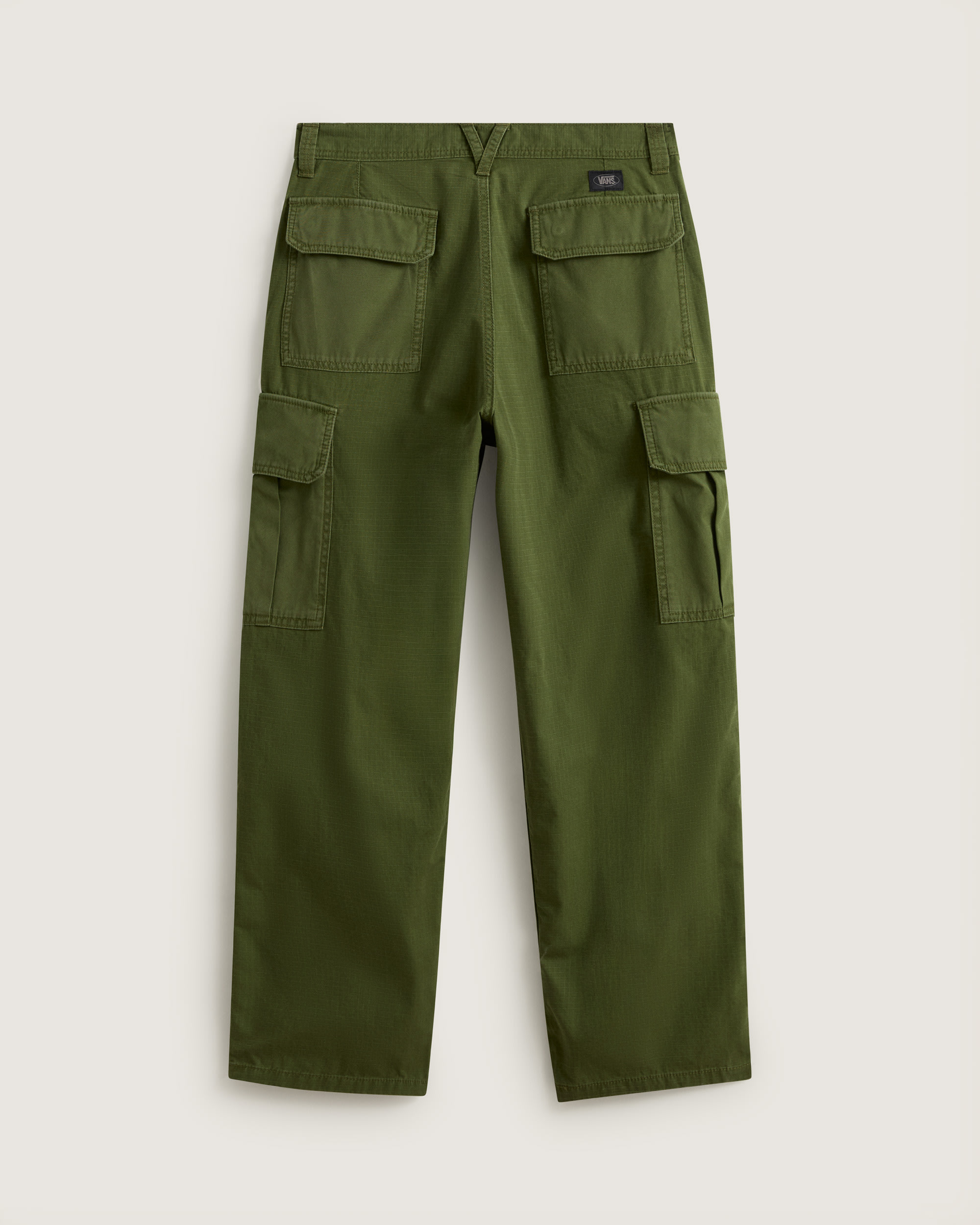 Para Baggy Cargo Pant VANS Green Balsam ALT1