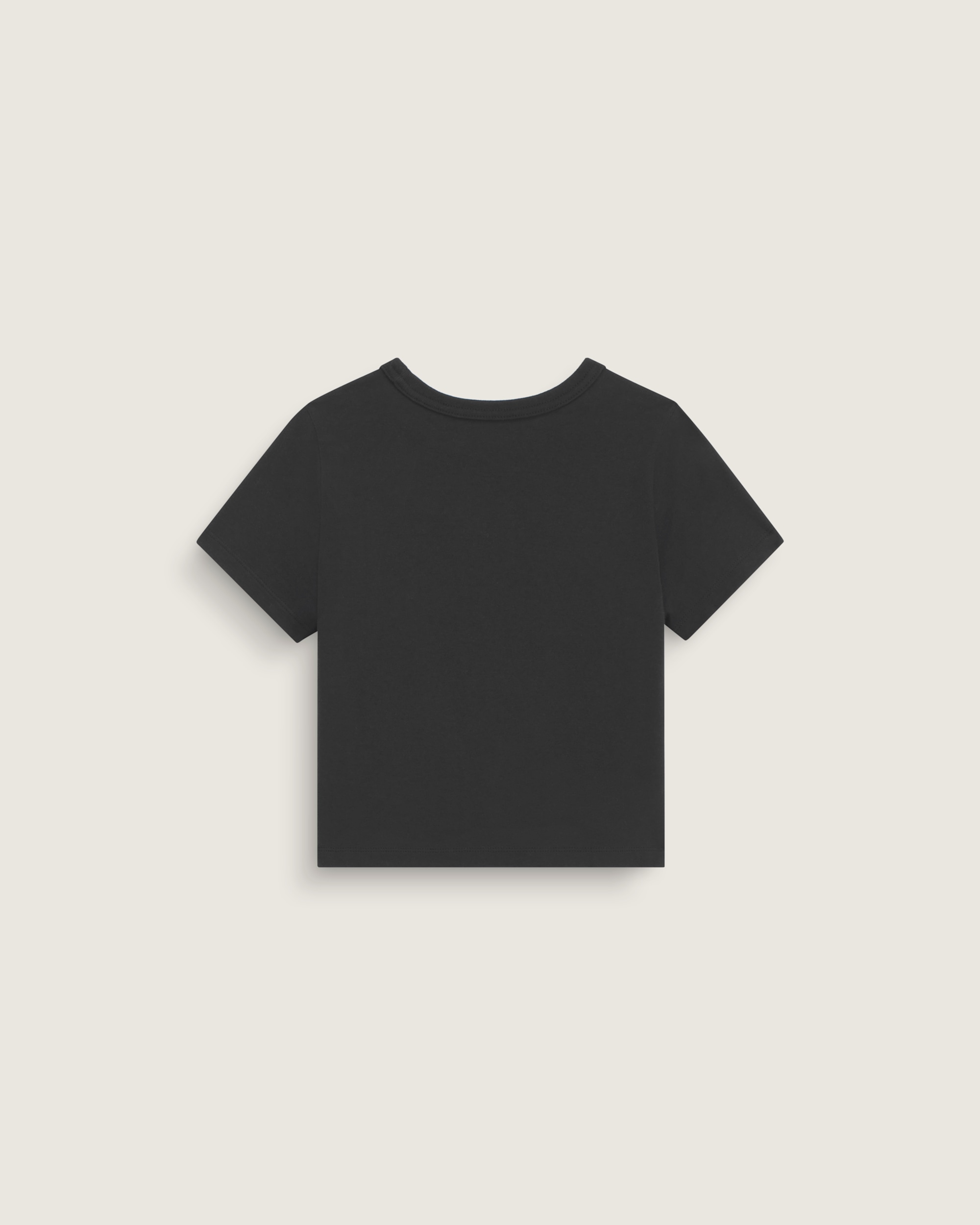 Kids Entangled TShirt VANS Black ALT1