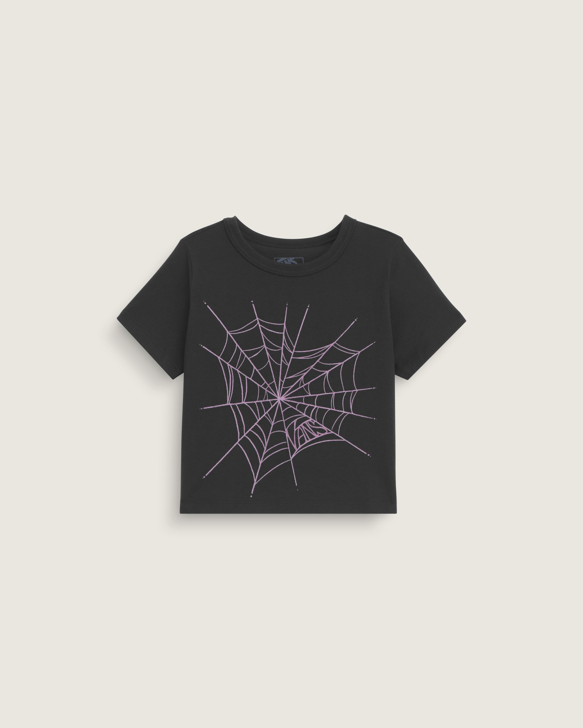 Kids Entangled TShirt VANS Black HERO