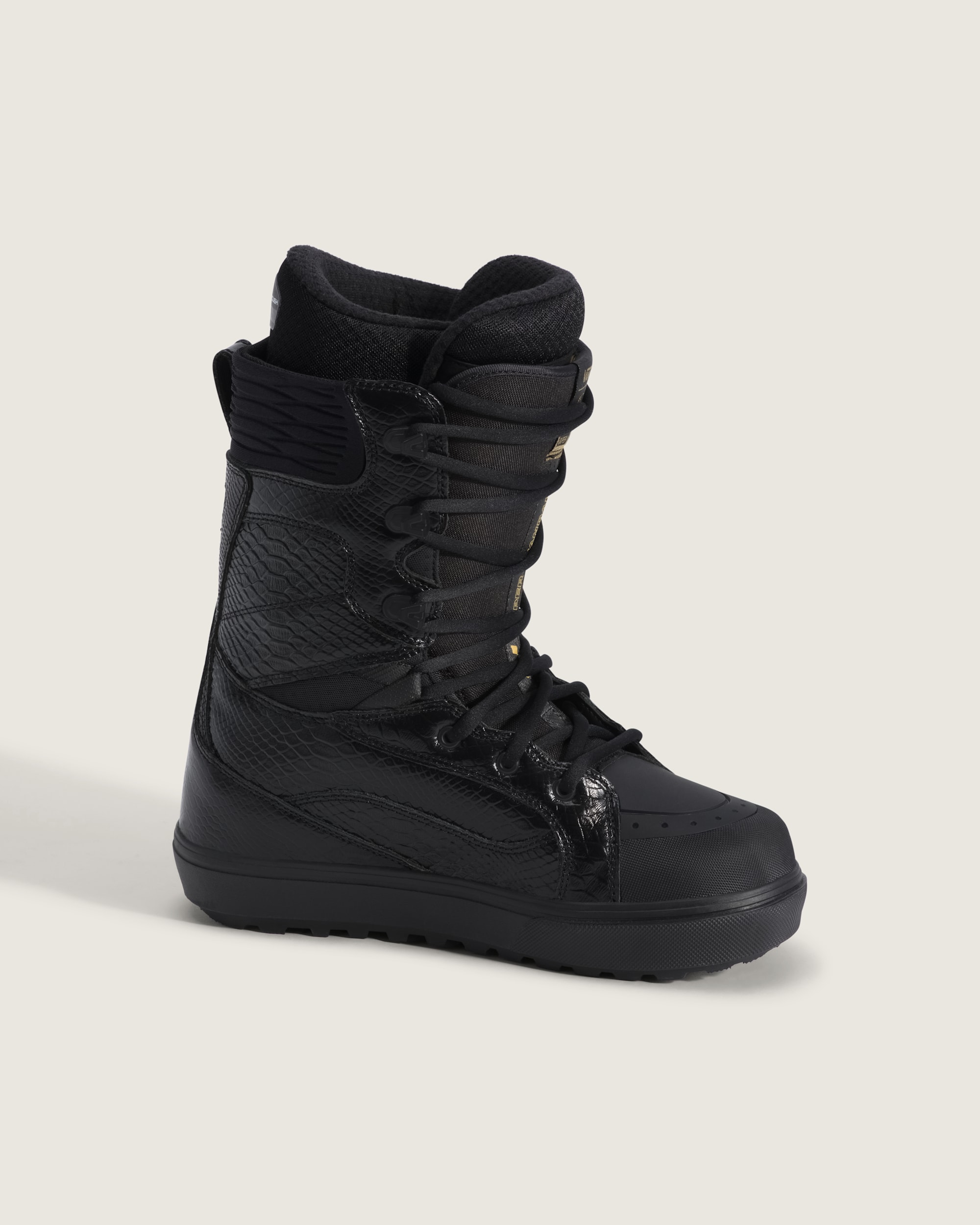 Super Standard Snowboard Boot VANS Black  Snake ALT2
