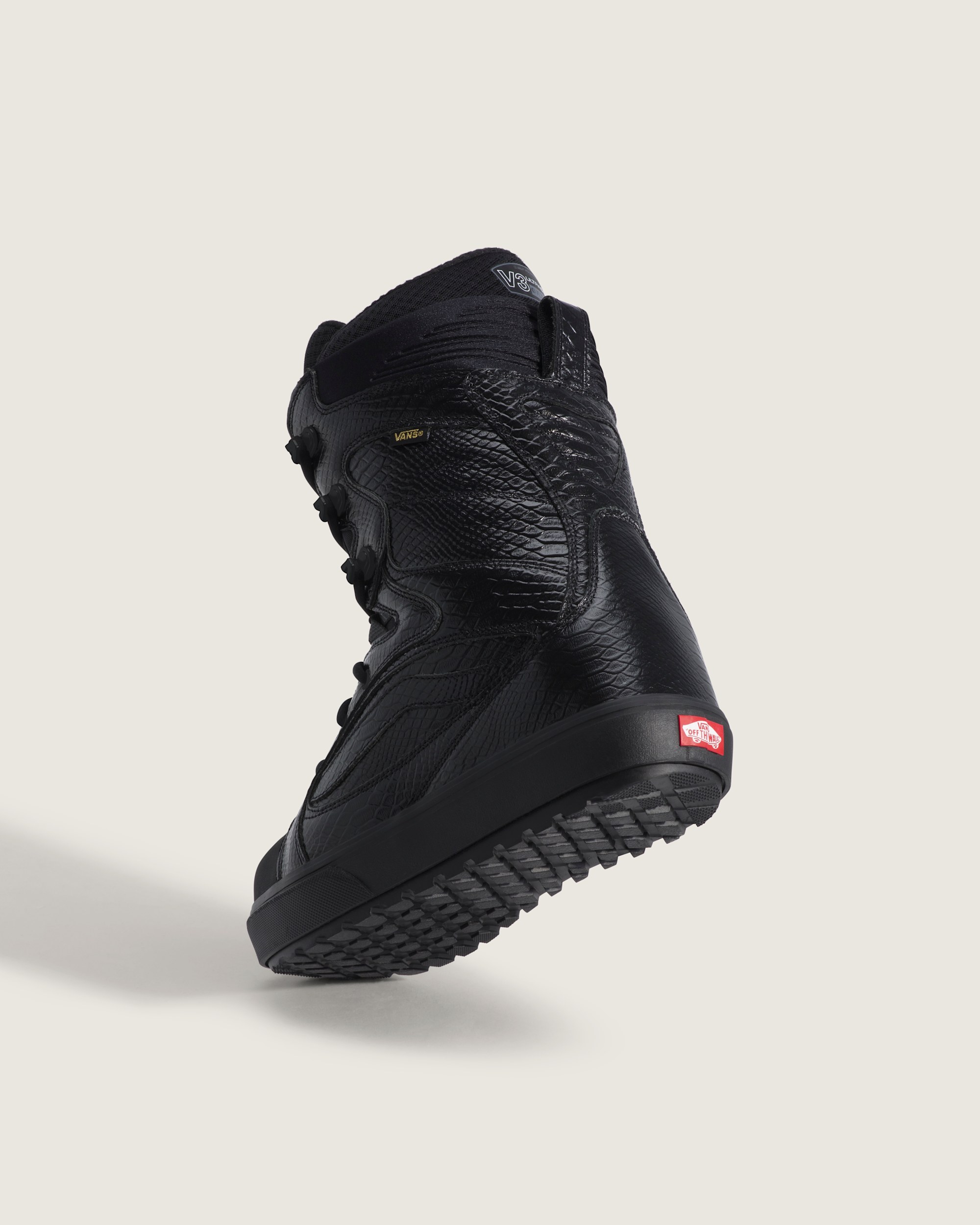 Super Standard Snowboard Boot VANS Black  Snake ALT3