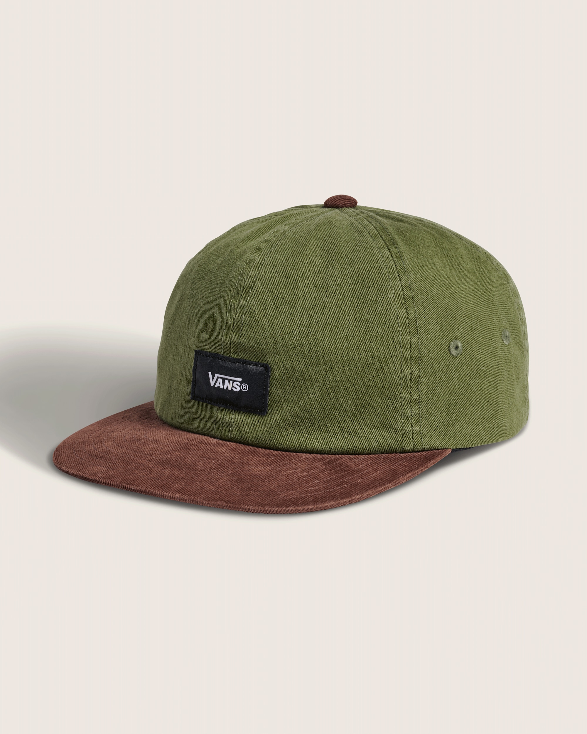 Campus Jockey VANS Green Balsam HERO