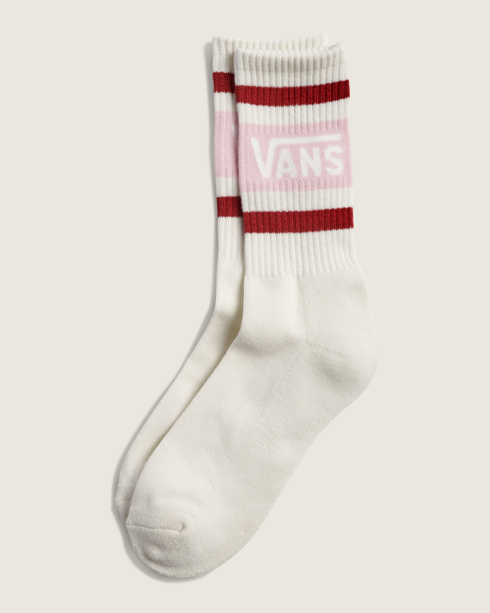 Vans Drop V Crew VANS Poppy Ember HERO