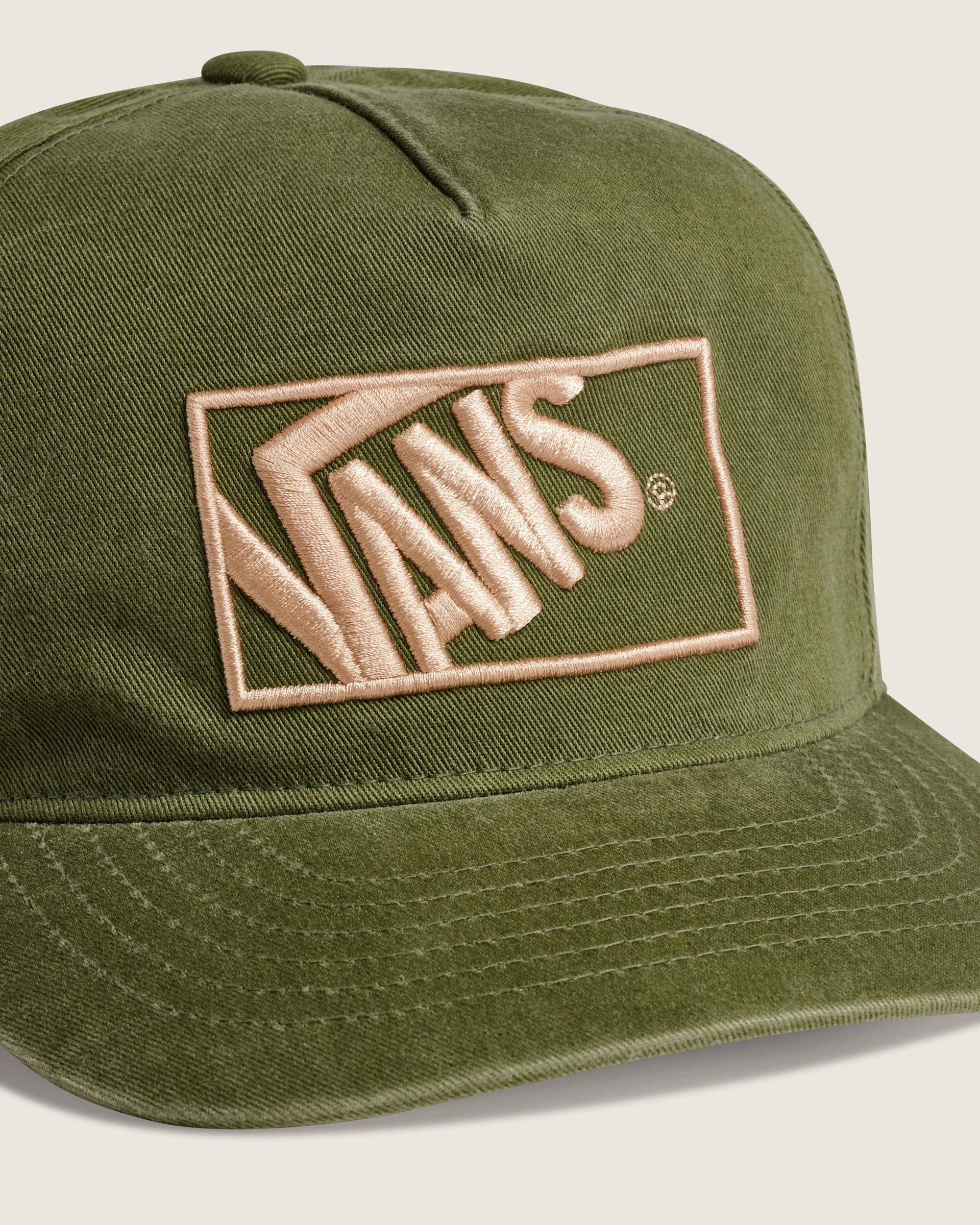 Vans Formula Snapback VANS Green Balsam ALT1