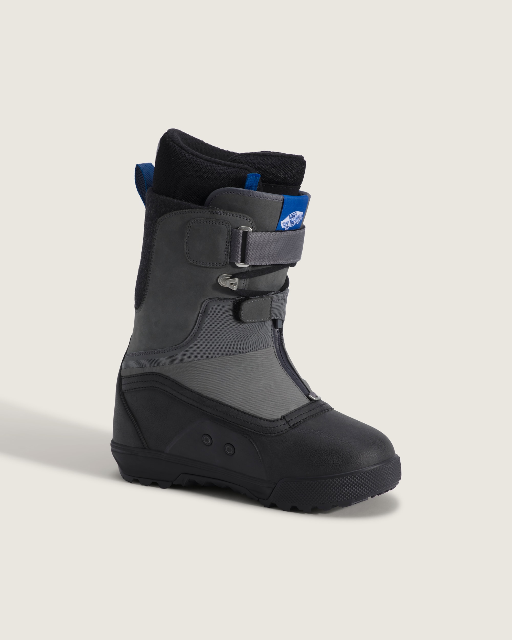 Infuse Sideline Snowboard Boot VANS Pewter Gray  Black ALT2
