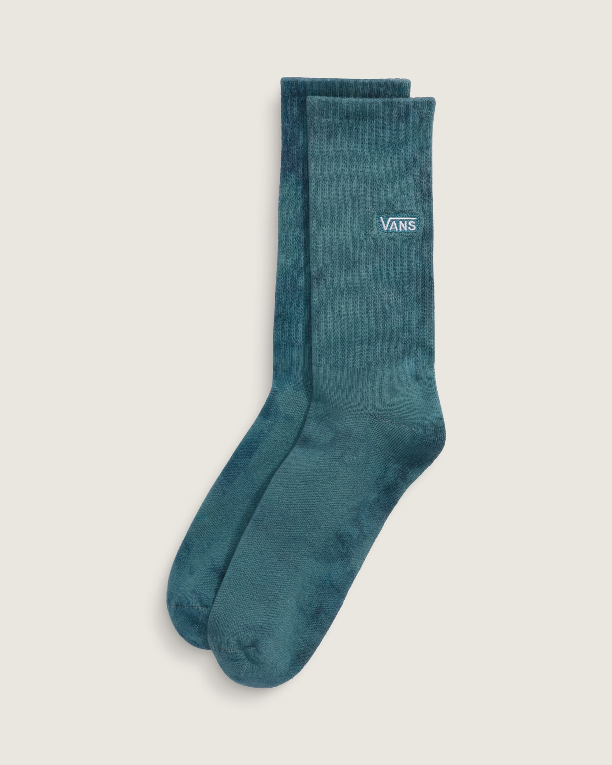 Tie Dye Crew Socks VANS Classic Blue HERO