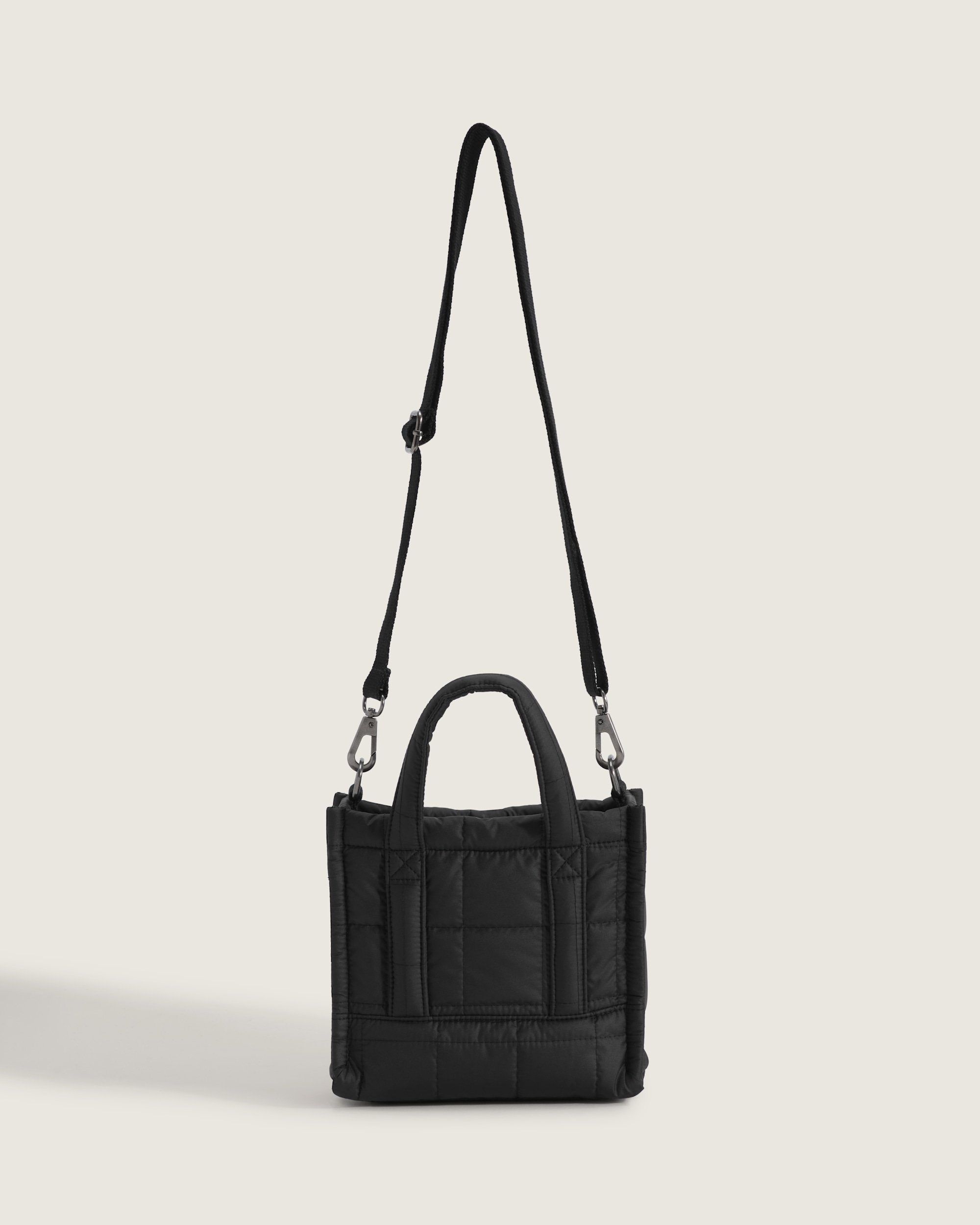Lil Puff Tote VANS Black ALT1