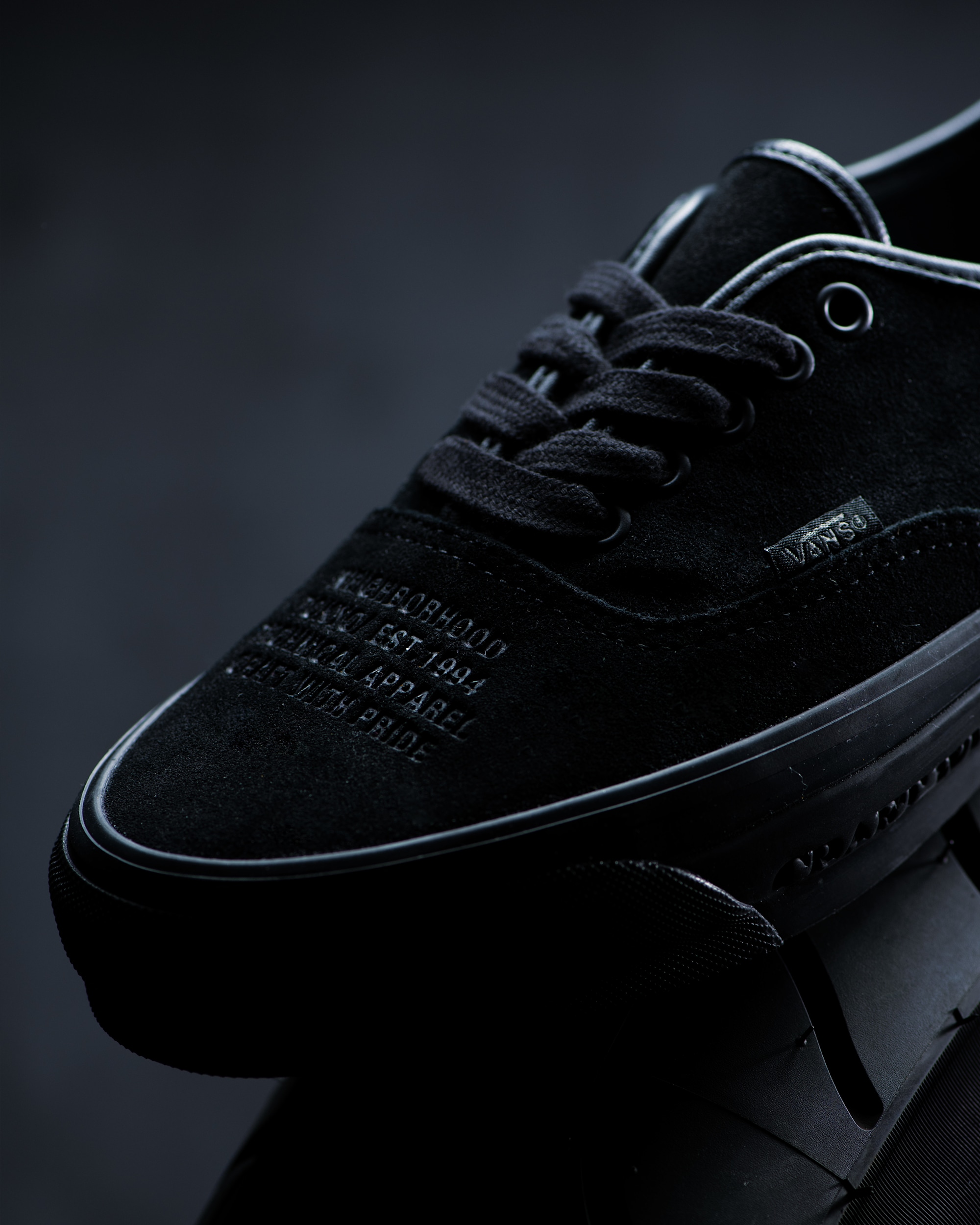 OTW by Vans X Neighborhood Authentic 44 VANS Black ALT7